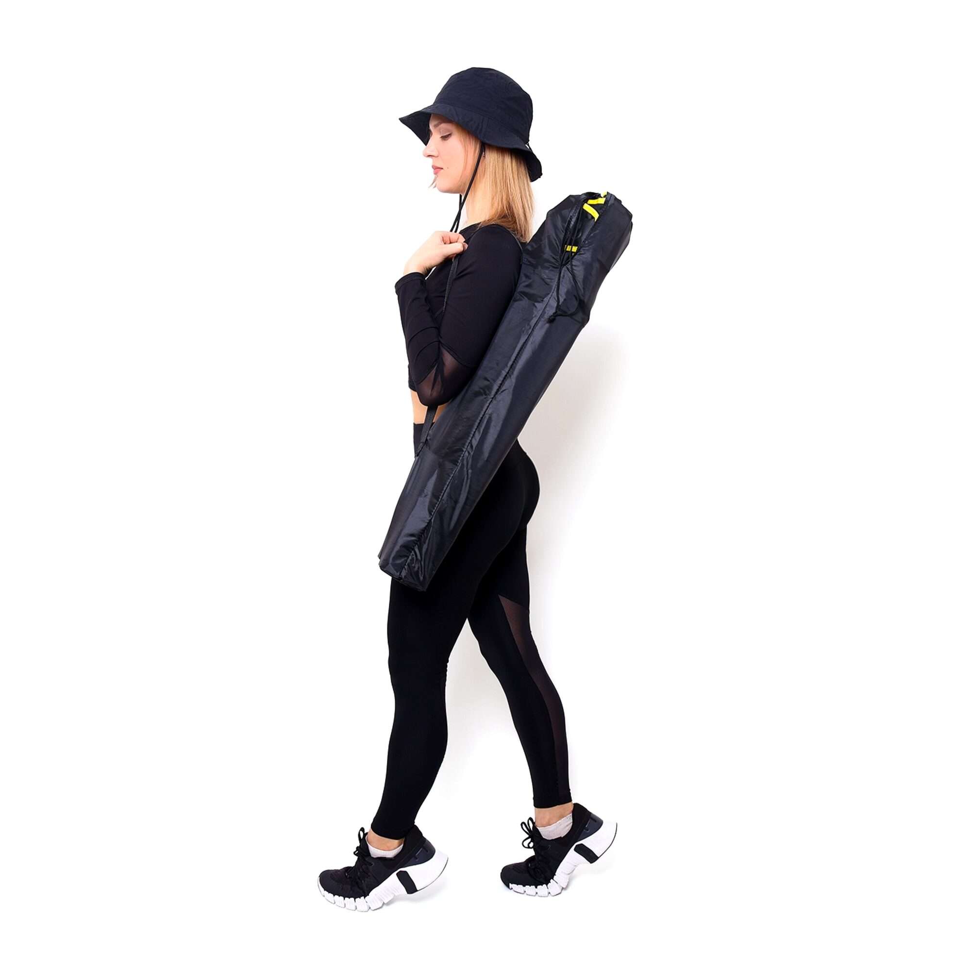 Image du produit : Lot de 2 chaises pliantes multi-usage avec sac de transport
