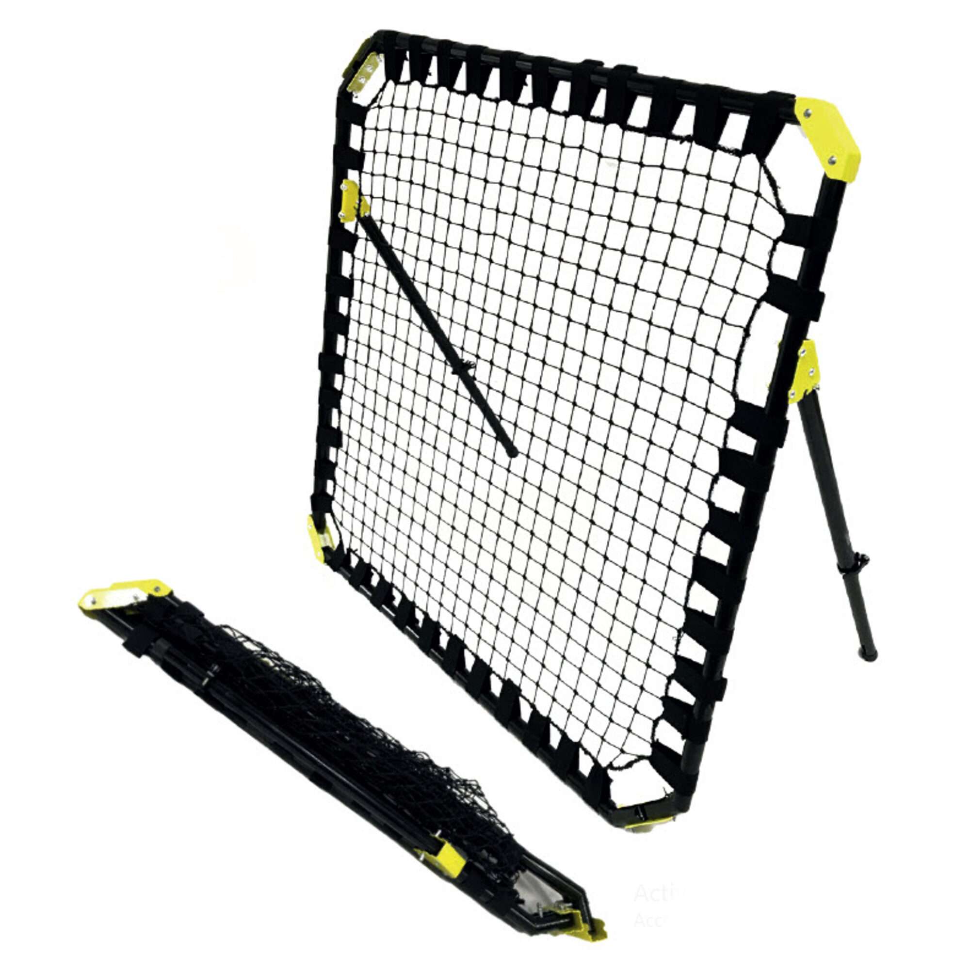 Image du produit : Filet de rebond Pliable
