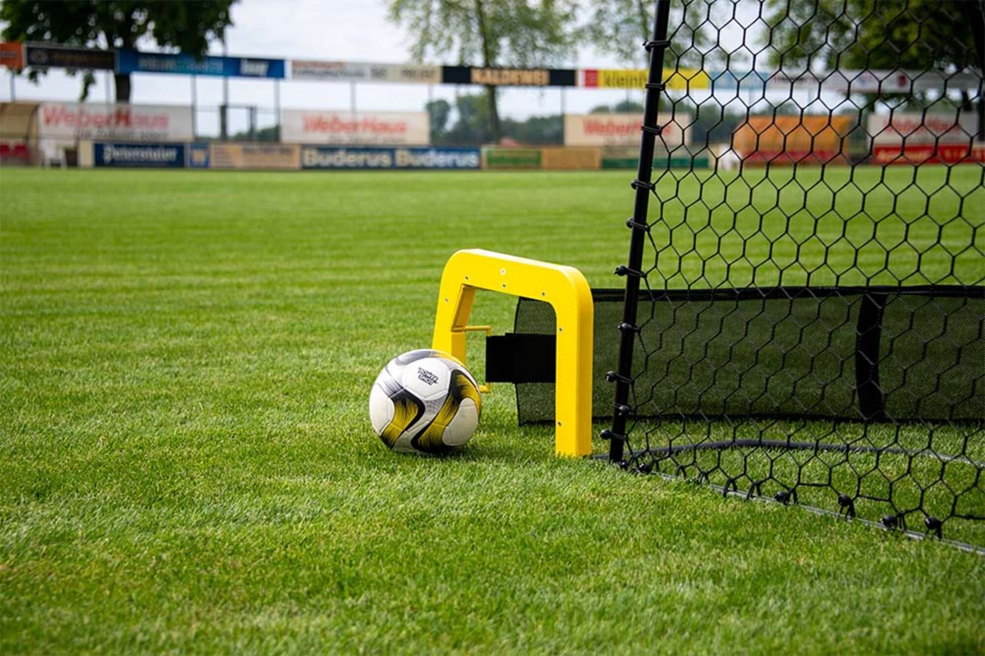 Image du produit : The Football Master® - Taille au choix
