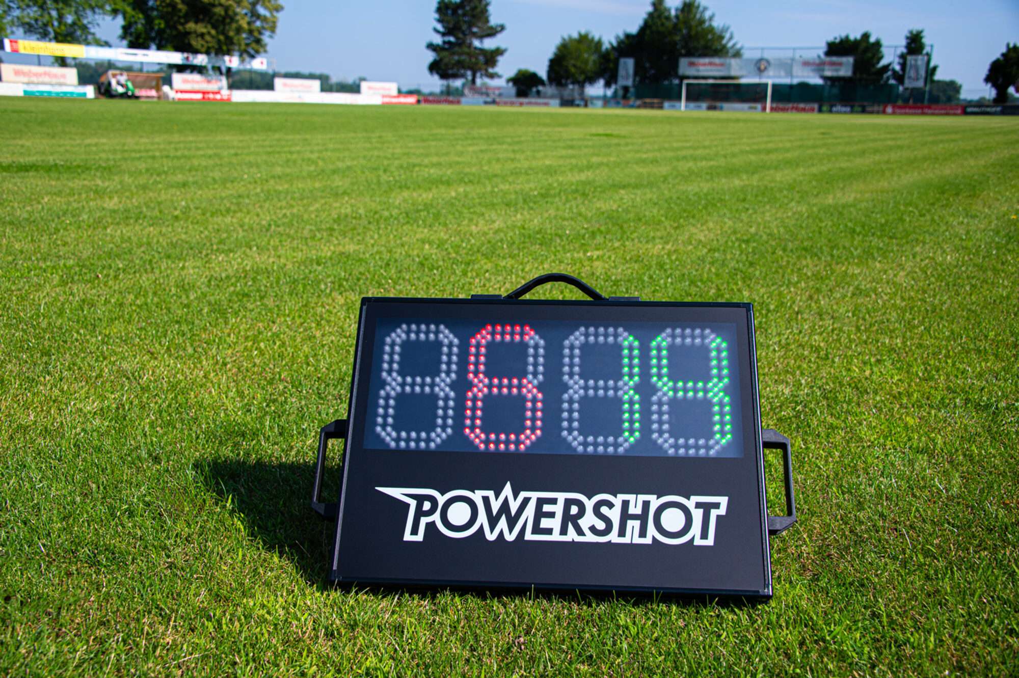 Image du produit : Tableau de changement et de score - LED