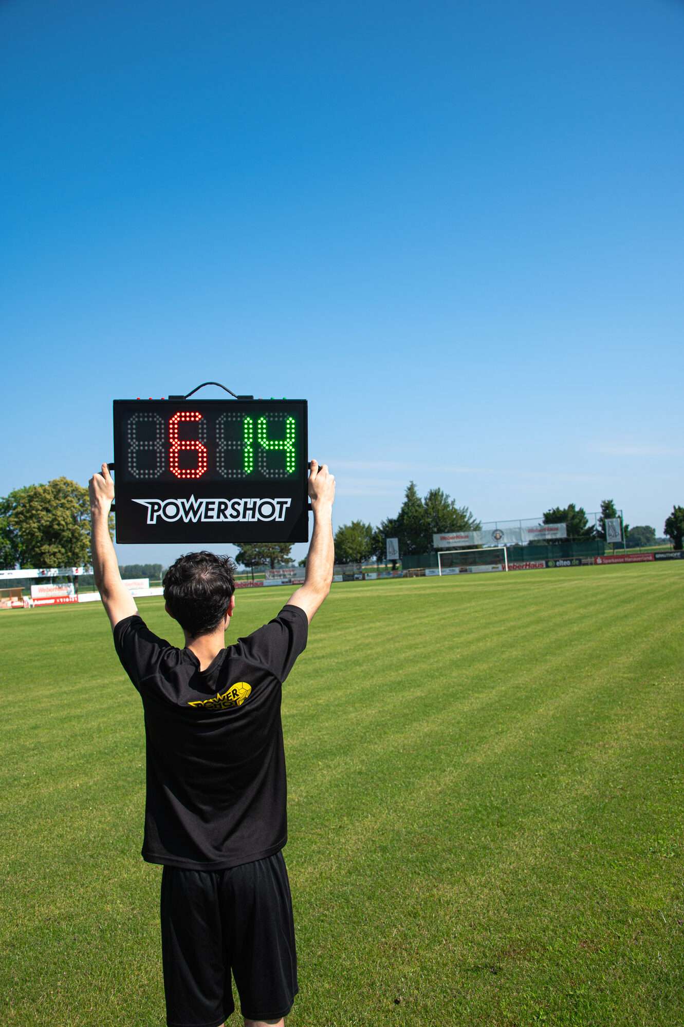 Image du produit : Tableau de changement et de score - LED