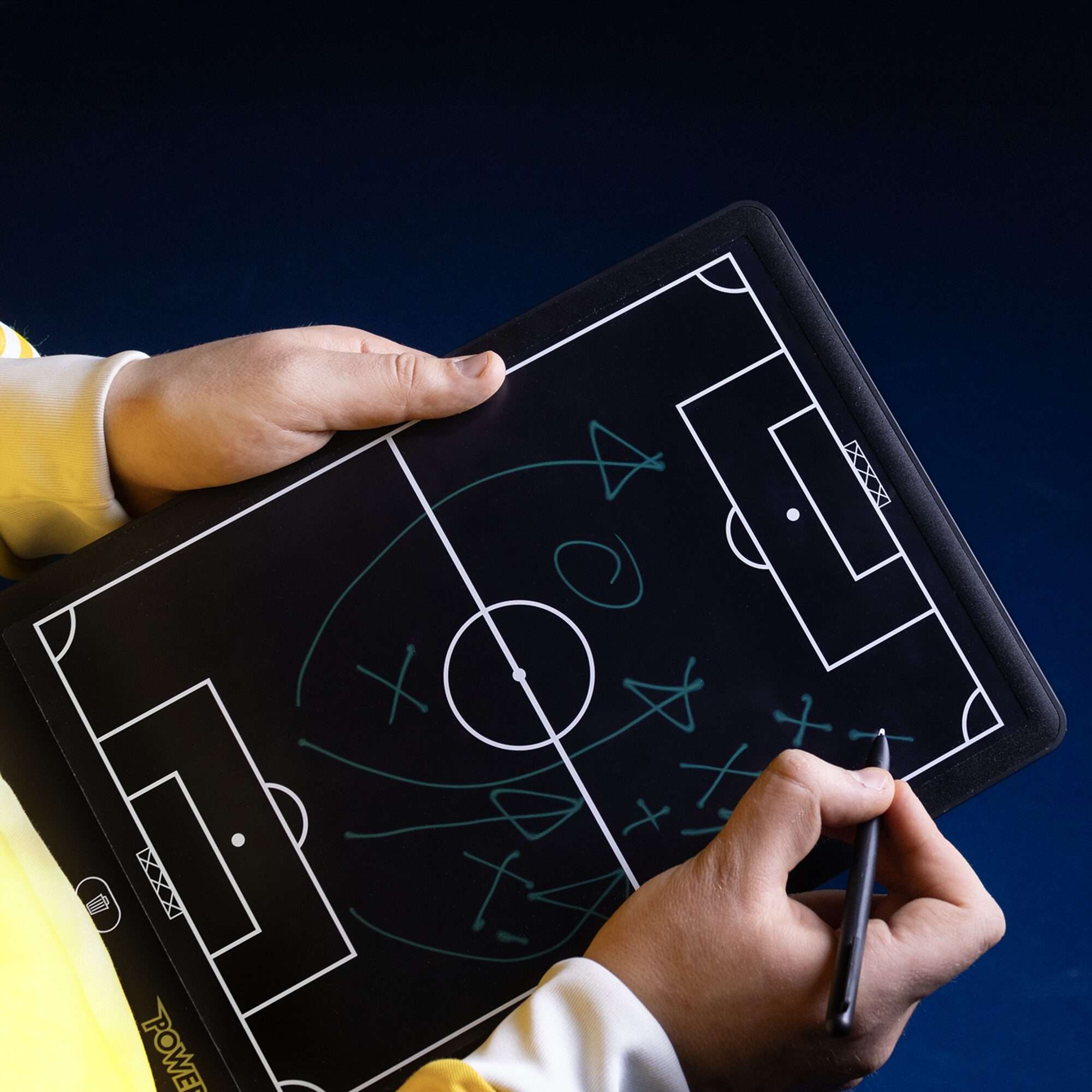 Image du produit : Tablette tactique sans encre - 16'