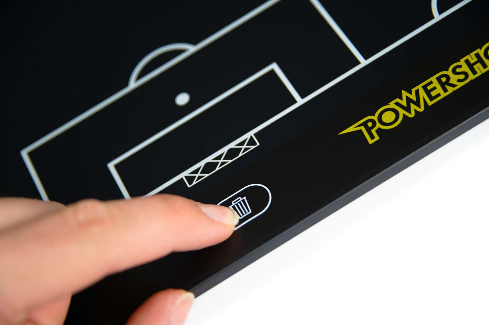 Image du produit : Tablette tactique sans encre - 16'