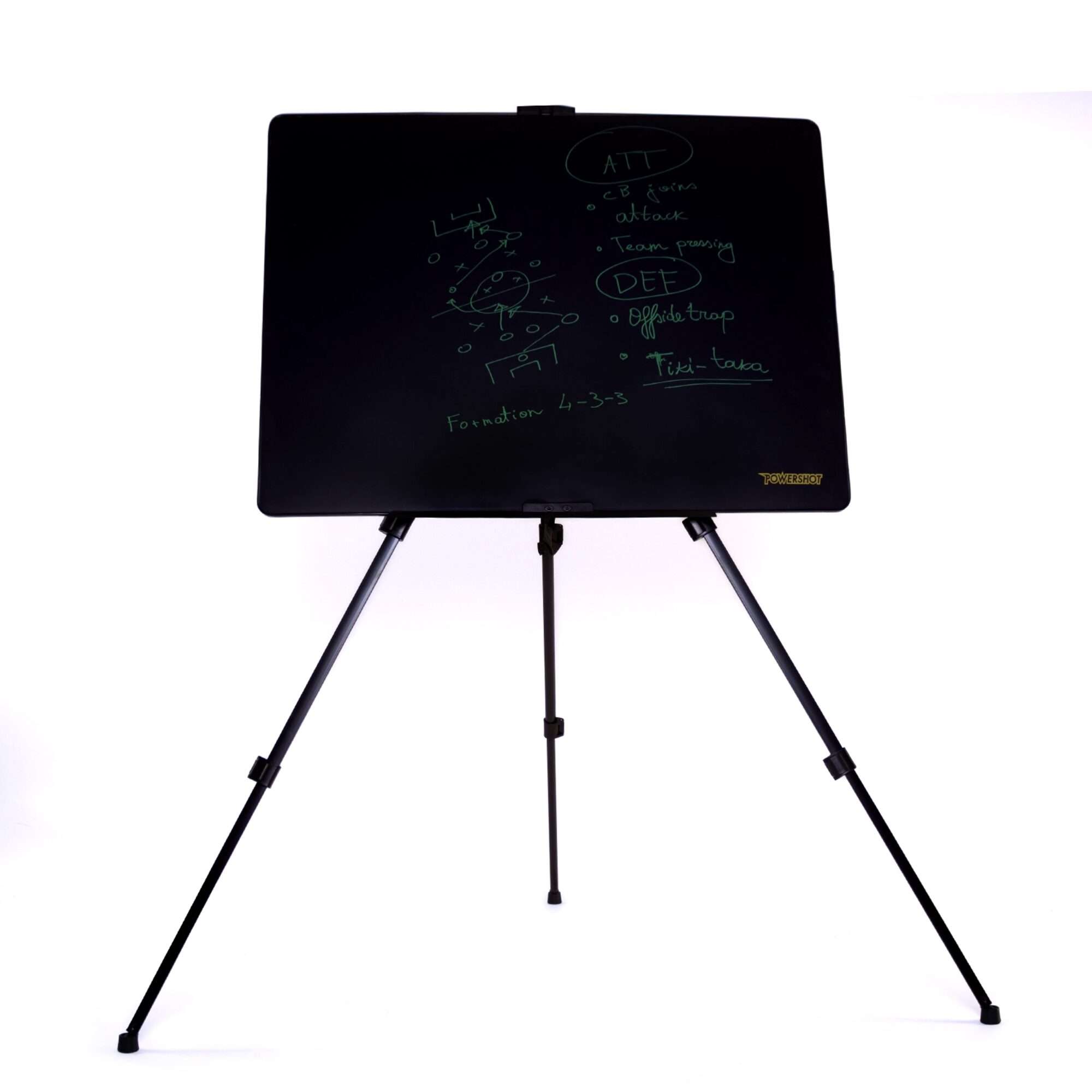 Image du produit : Tableau tactique sans encre - 40 pouces