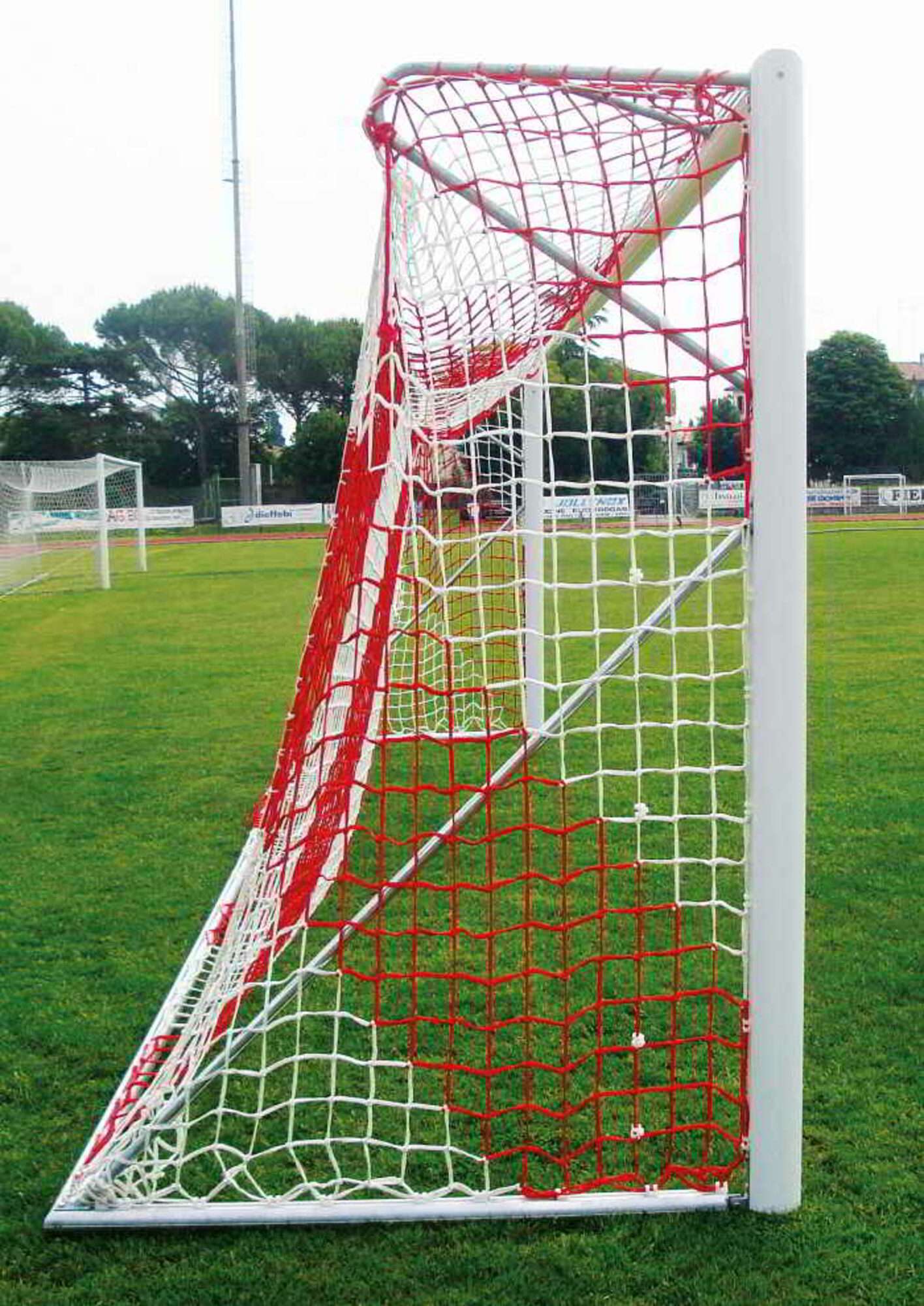 Image du produit : But de foot à 11 - Aluminium - ECO