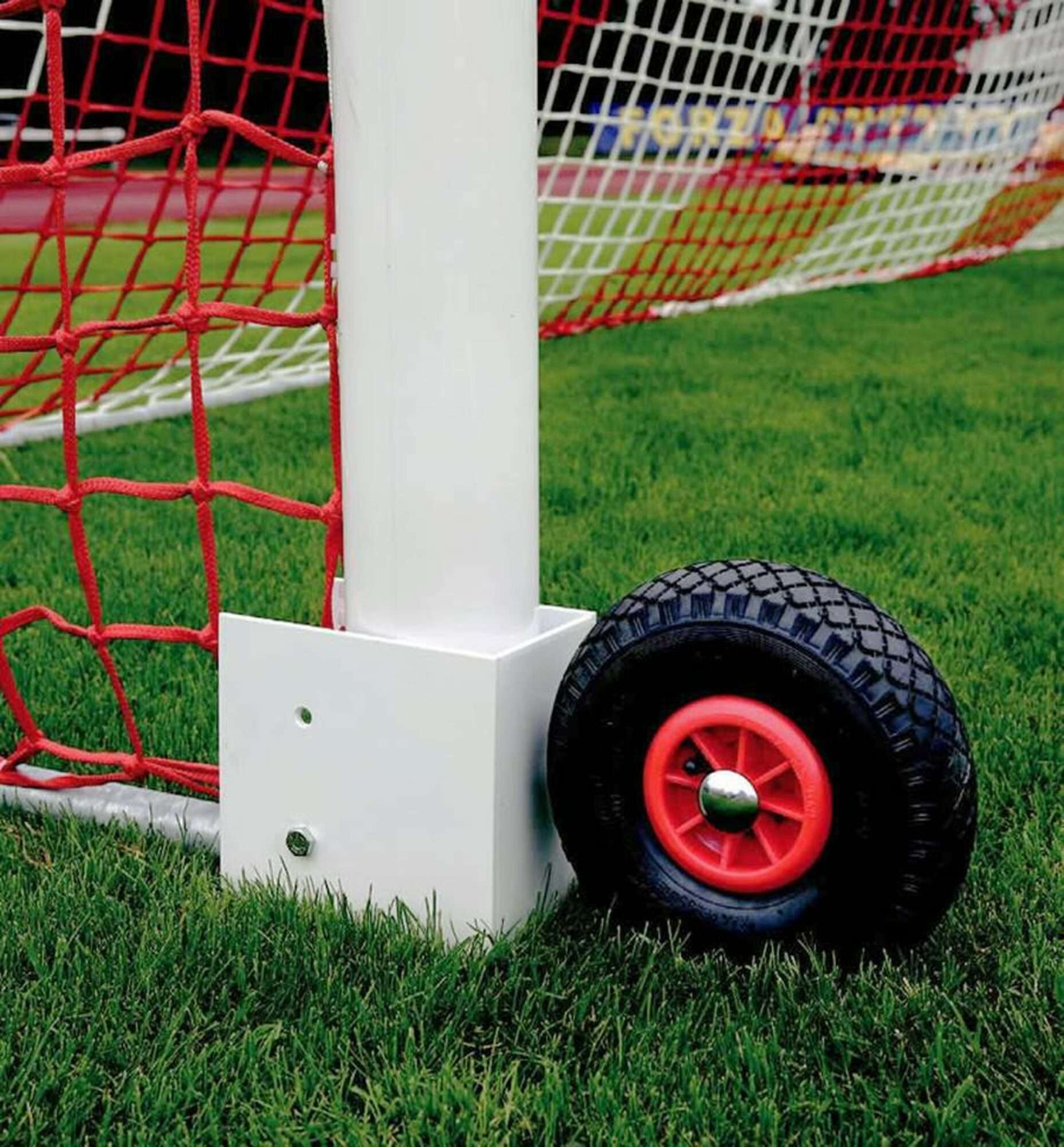 Image du produit : But de foot à 11 - Aluminium - ECO