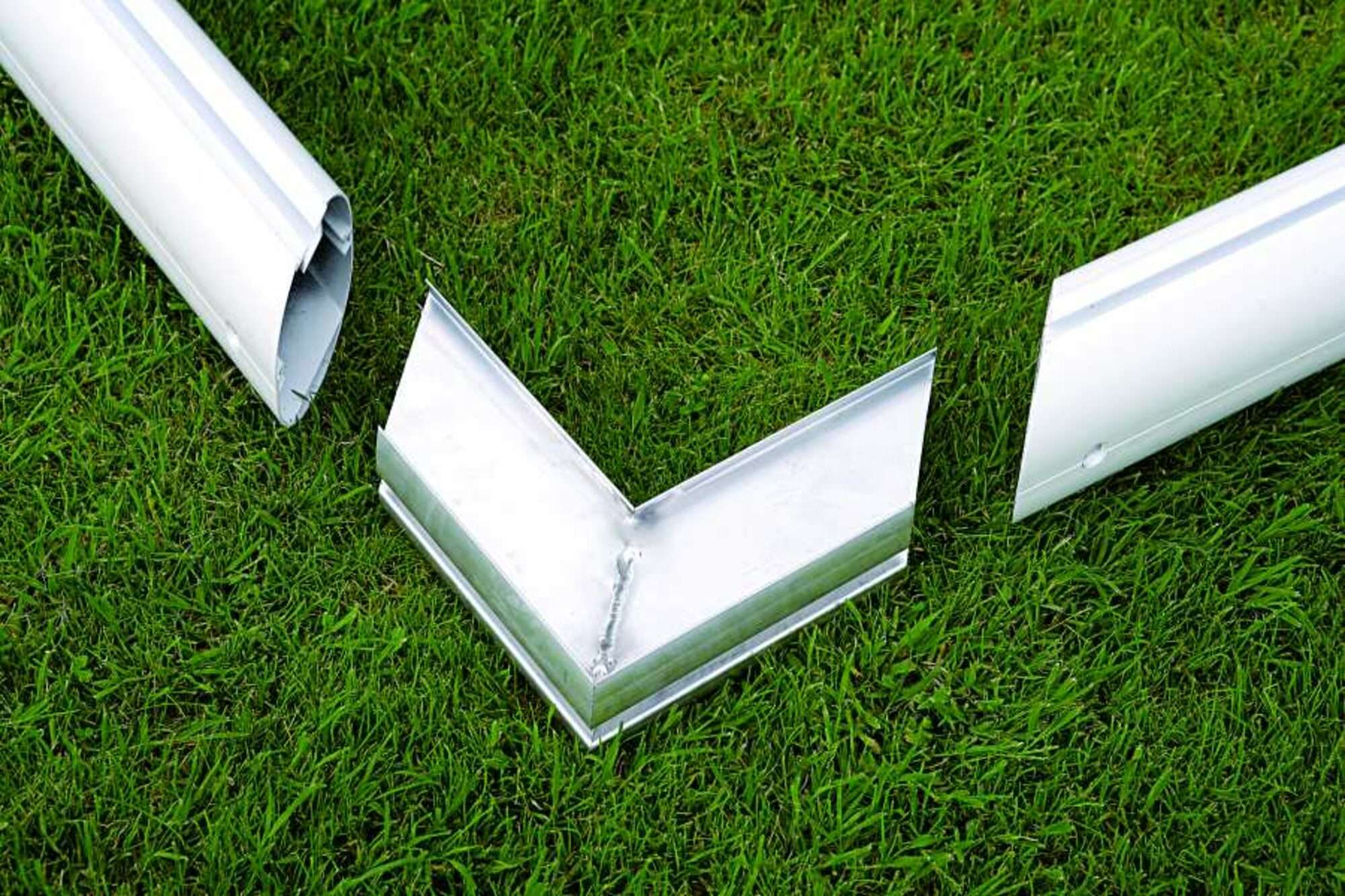 Image du produit : But de foot à 11 - Aluminium - ECO