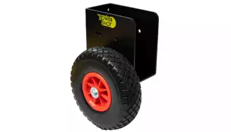 Roues - Pour but de foot à 11 transportable