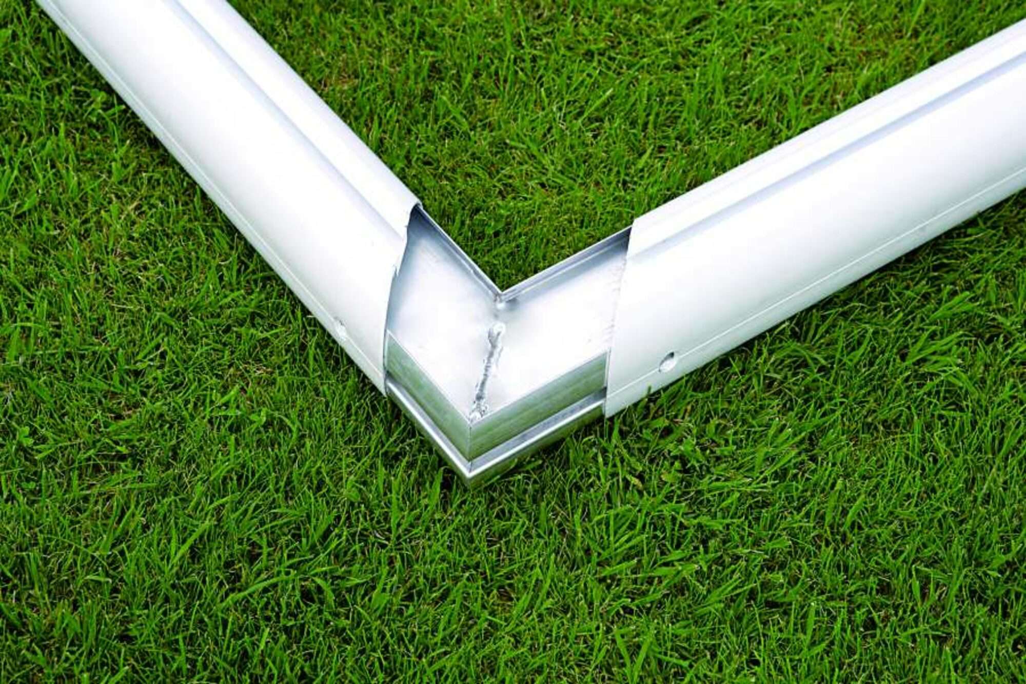 Image du produit : But de foot à 11 - Aluminium - PROFESSIONNEL