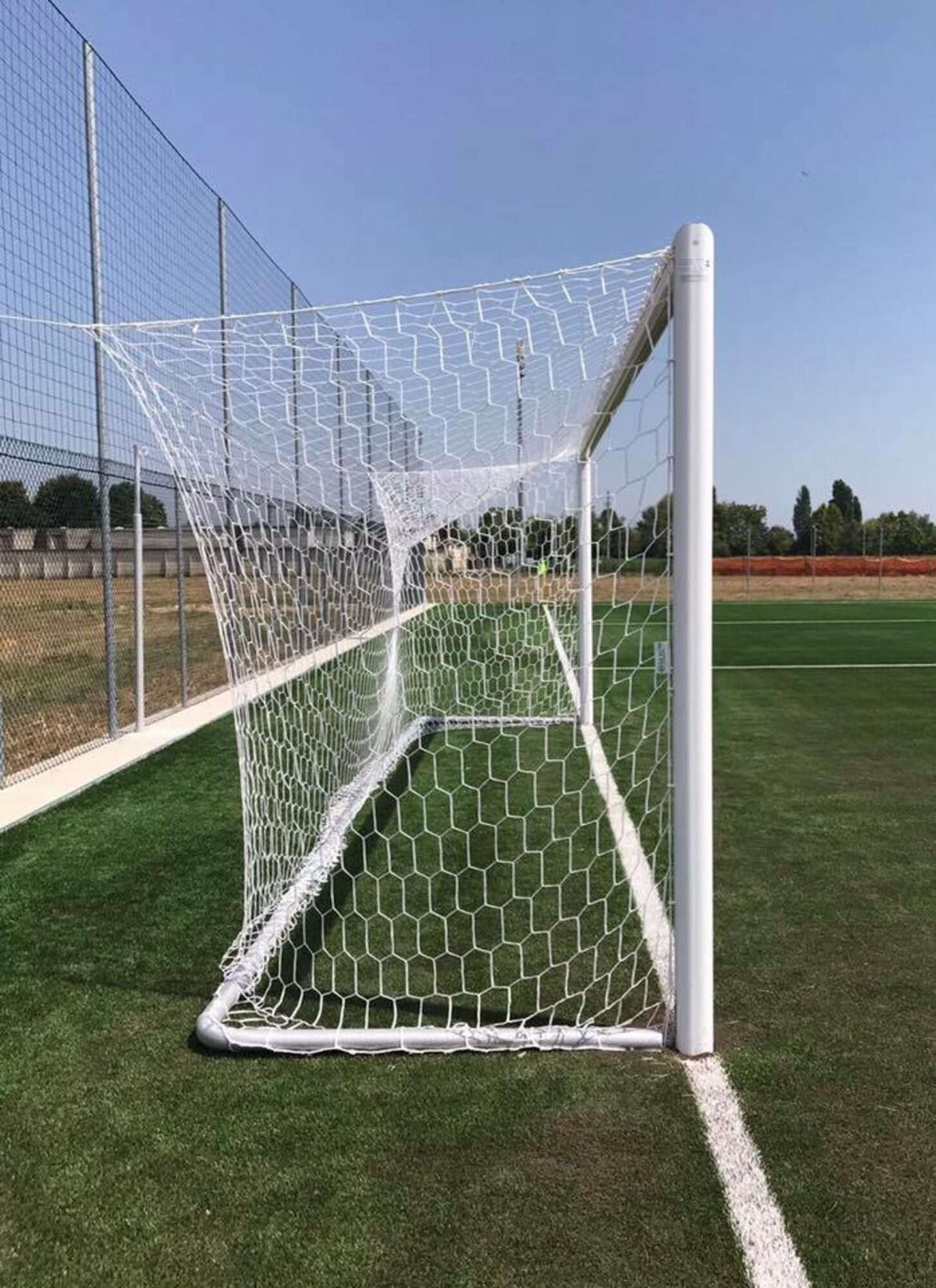 Image du produit : But de foot de stade à sceller