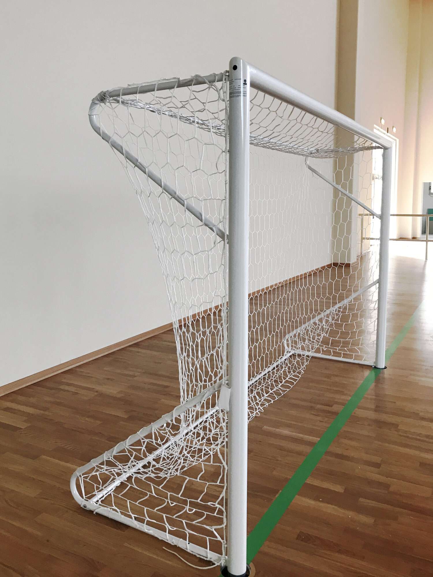 Image du produit : But de Futsal - Transportable - Aluminium - 3 x 2 m