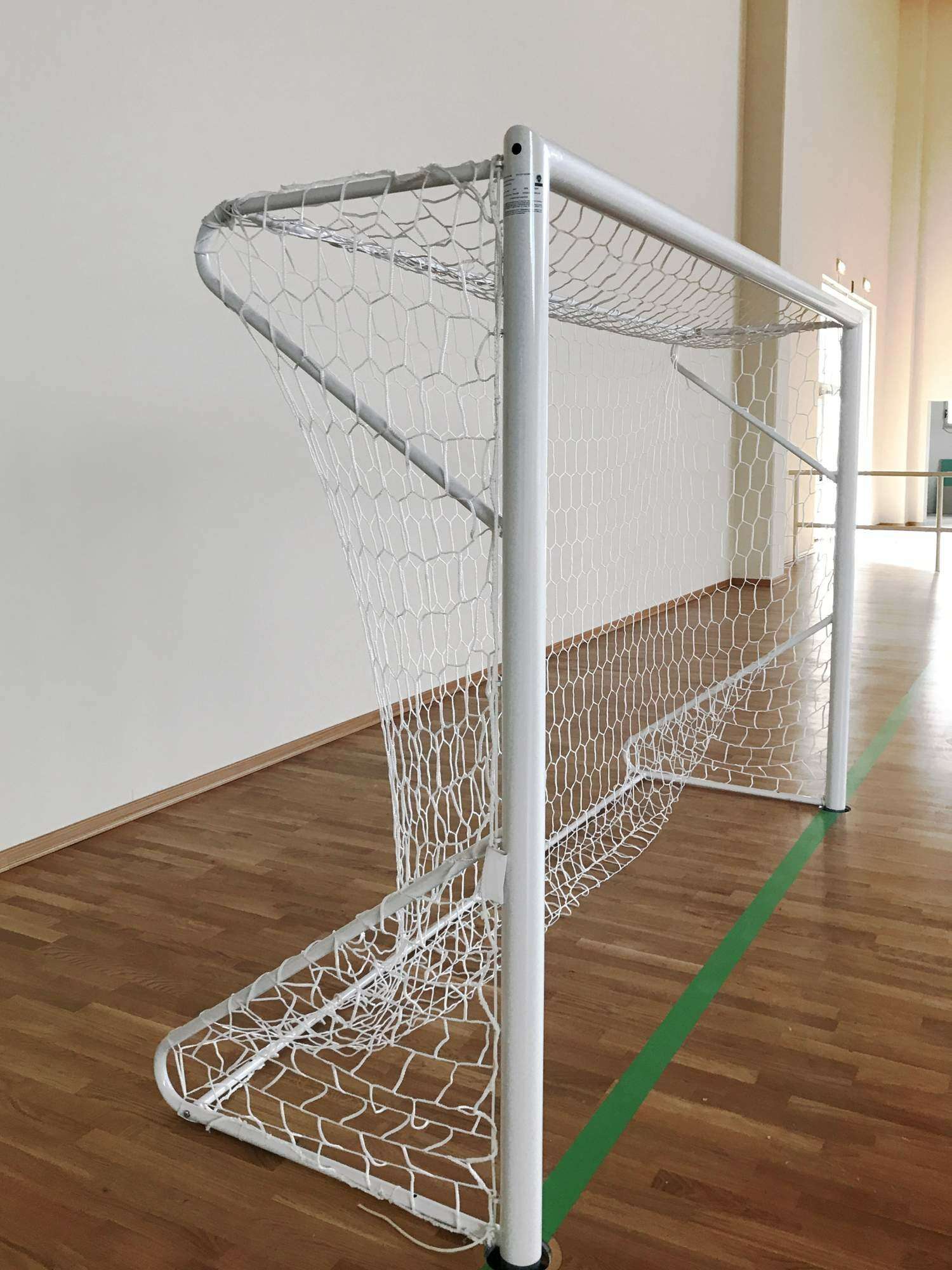 Image du produit : But de Futsal - À sceller - Acier - 3 x 2 m
