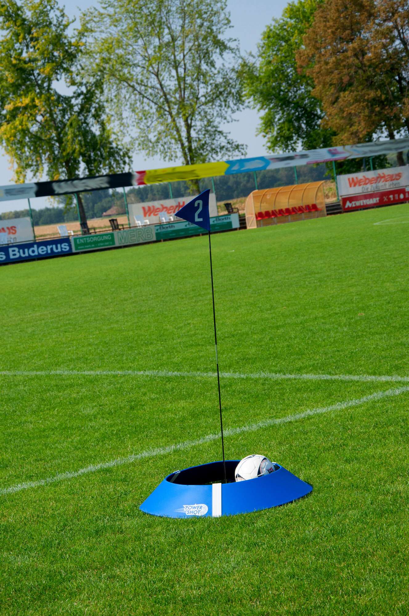 Image du produit : Football-golf - Objectifs