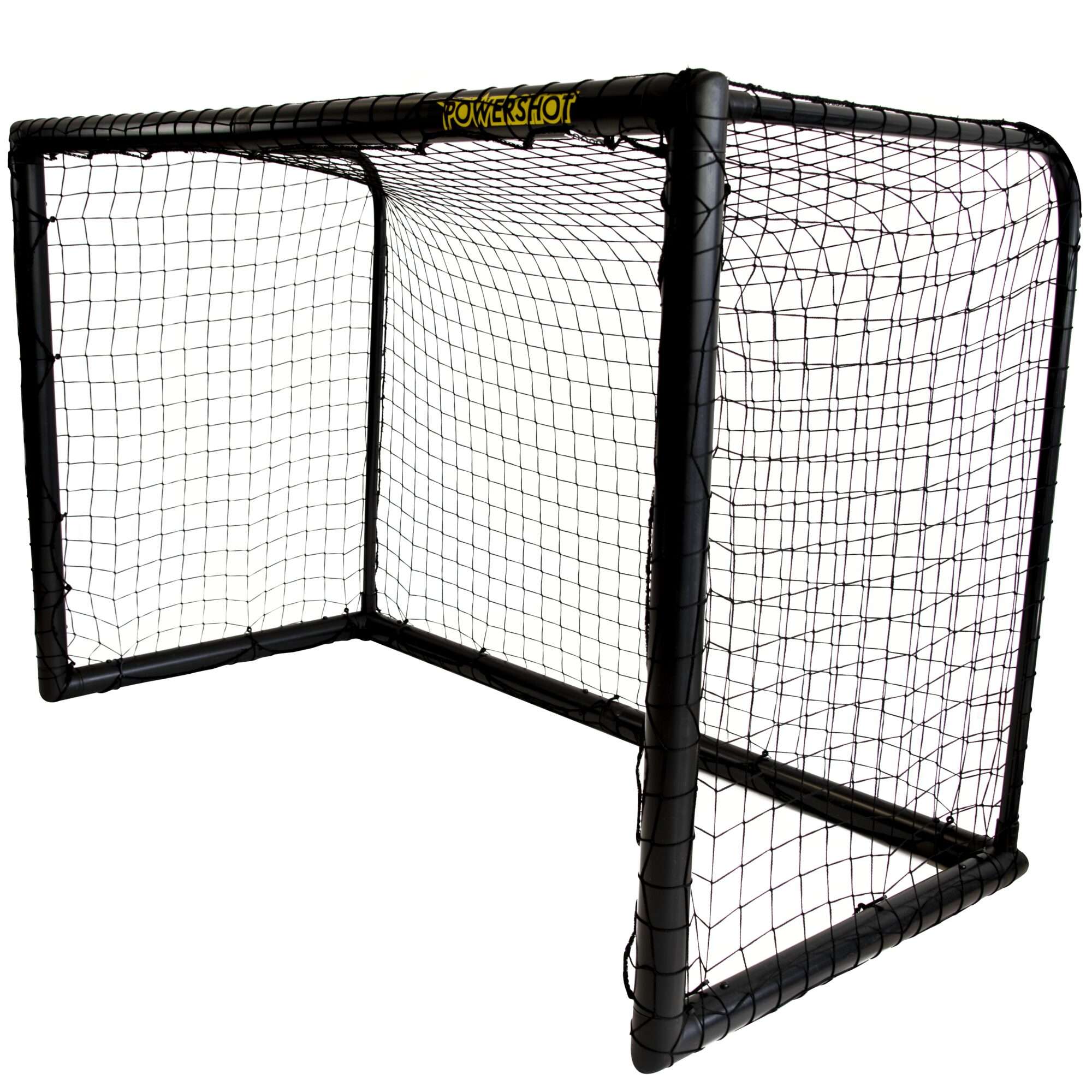 Image du produit : But de foot STADIUM - uPVC - BLACK Edition