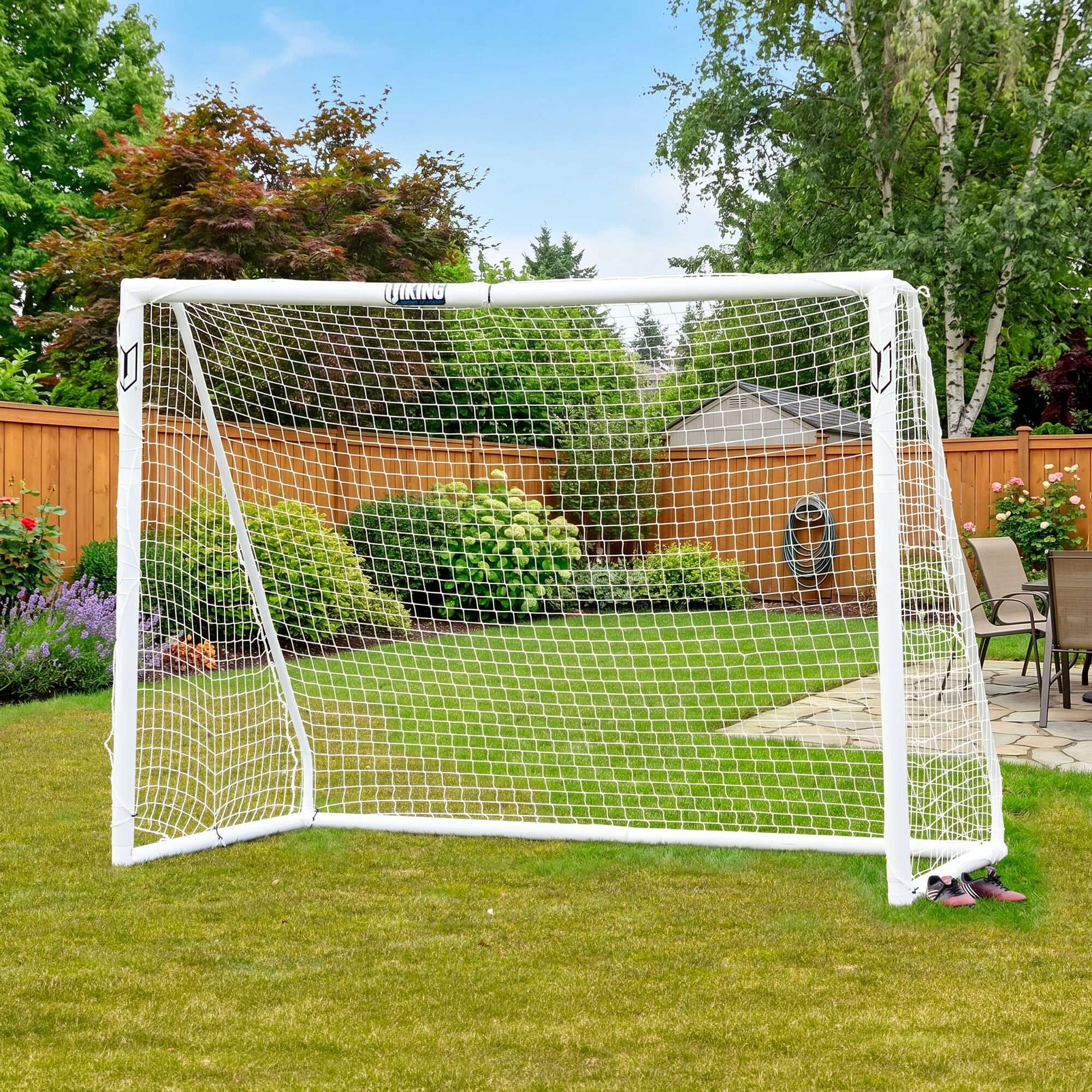Image du produit : But de jardin Netsportique 2,4 x 1,8 m