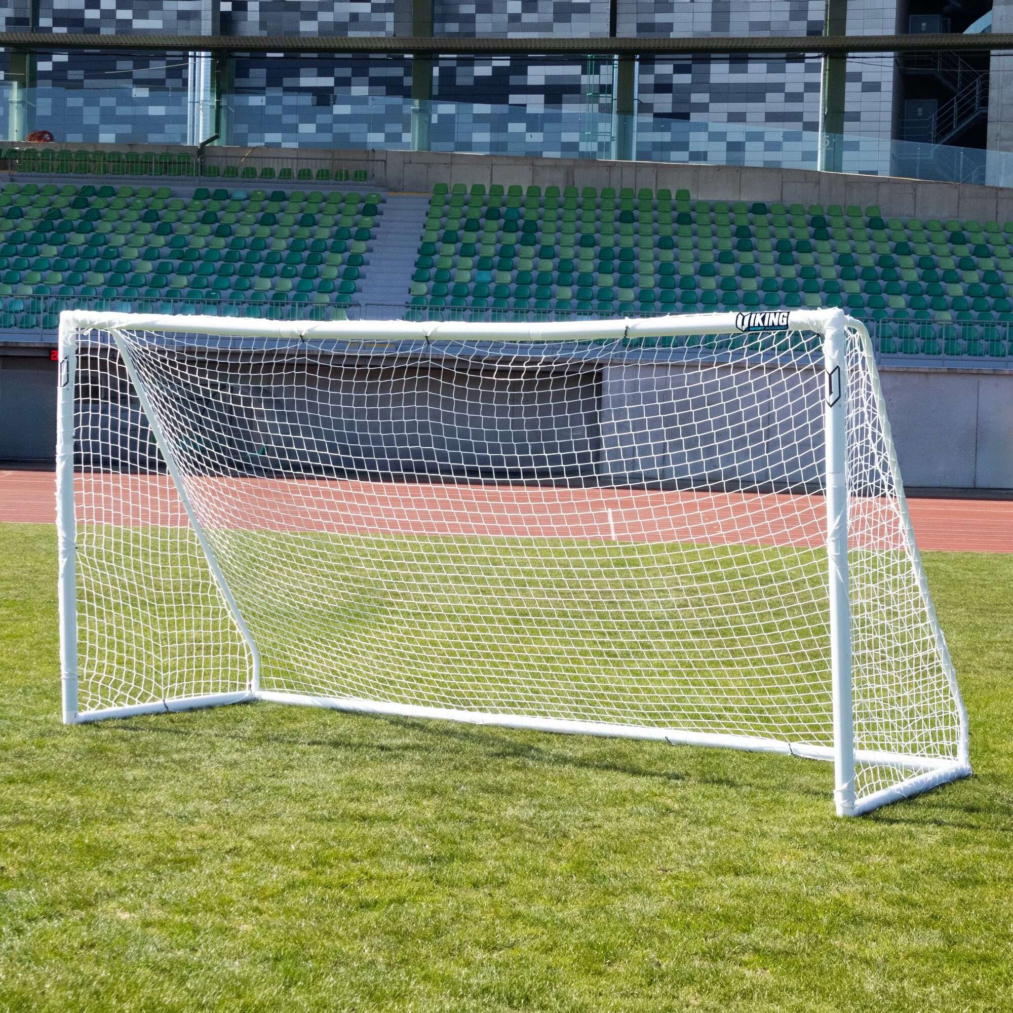 Image du produit : But de football de jardin Netsportique 3,6 m x 1,8 m