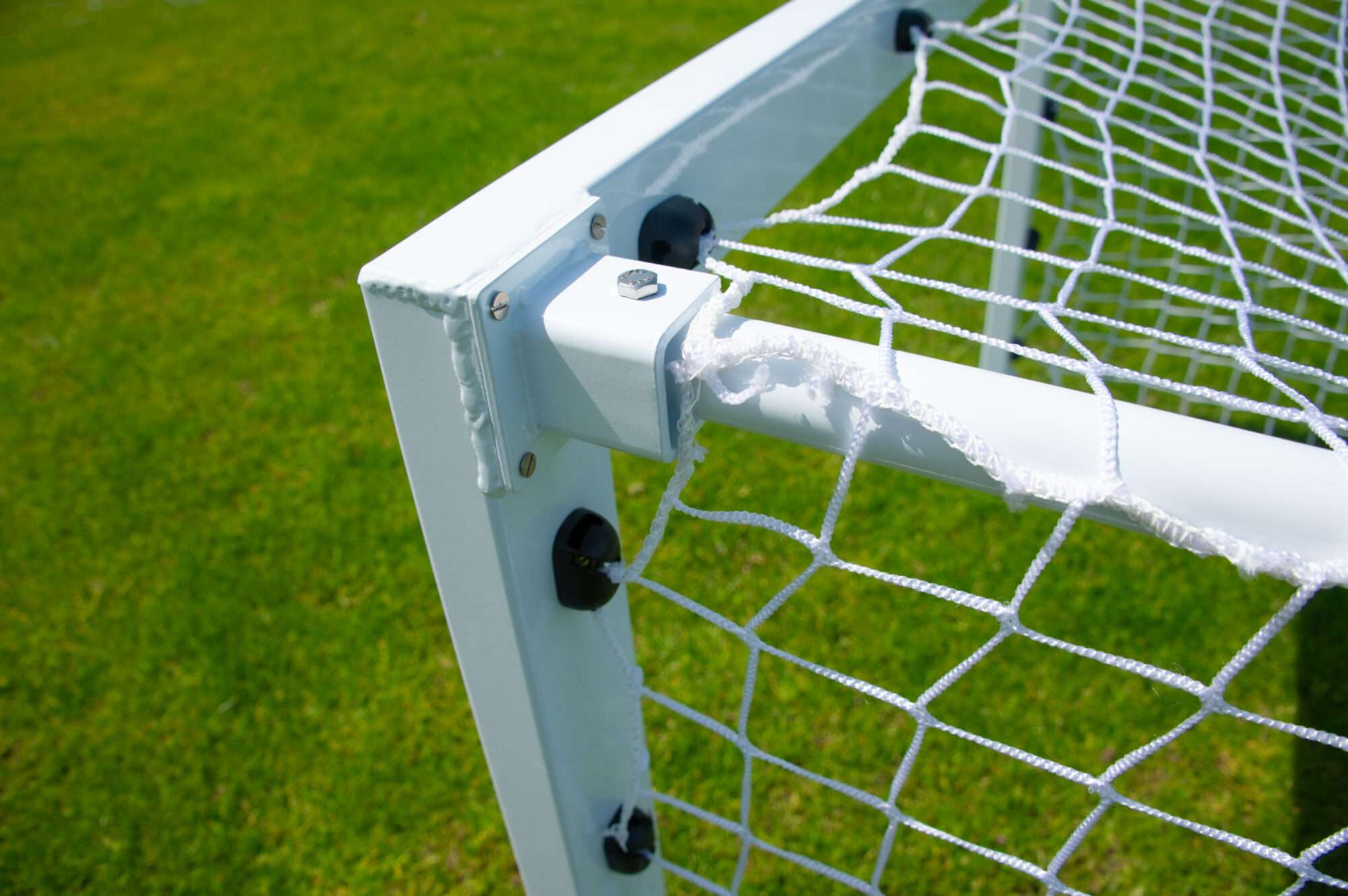 Image du produit : But de foot - Aluminium - Tailles au choix