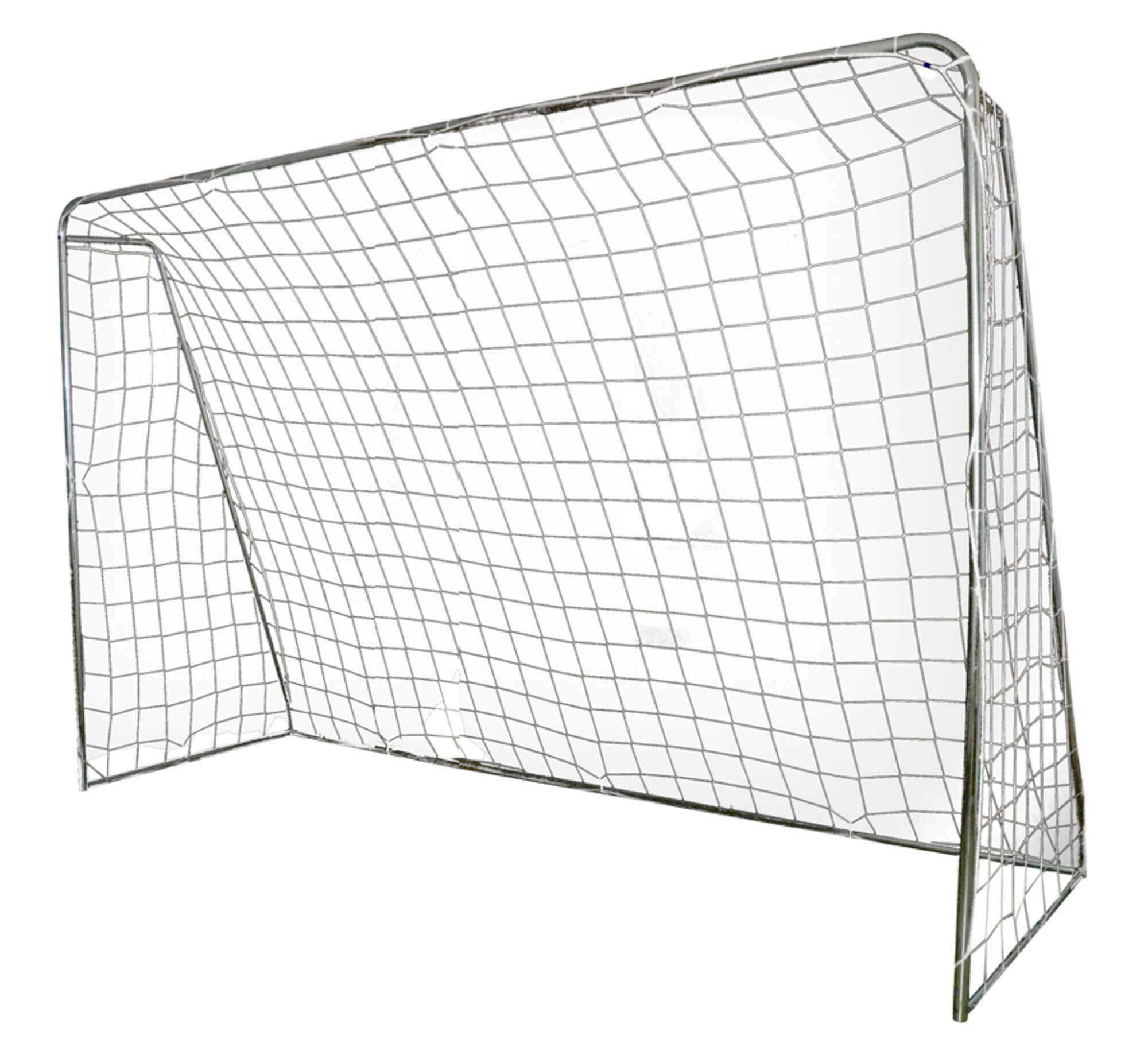Image du produit : But de foot - Acier - Tailles au choix