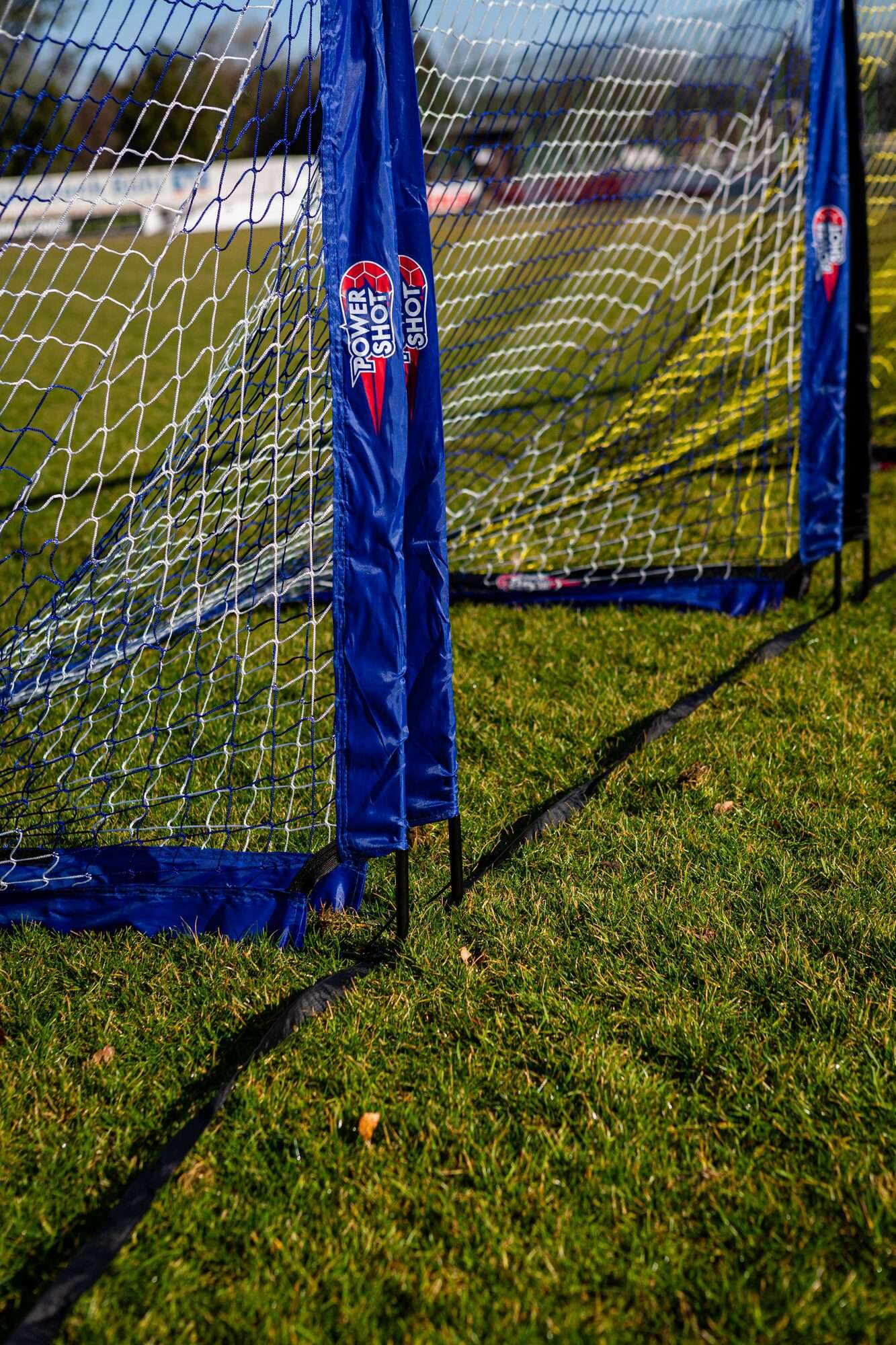 Image du produit : Buts de foot - POP-UP - 1,80 x 1,20 m
