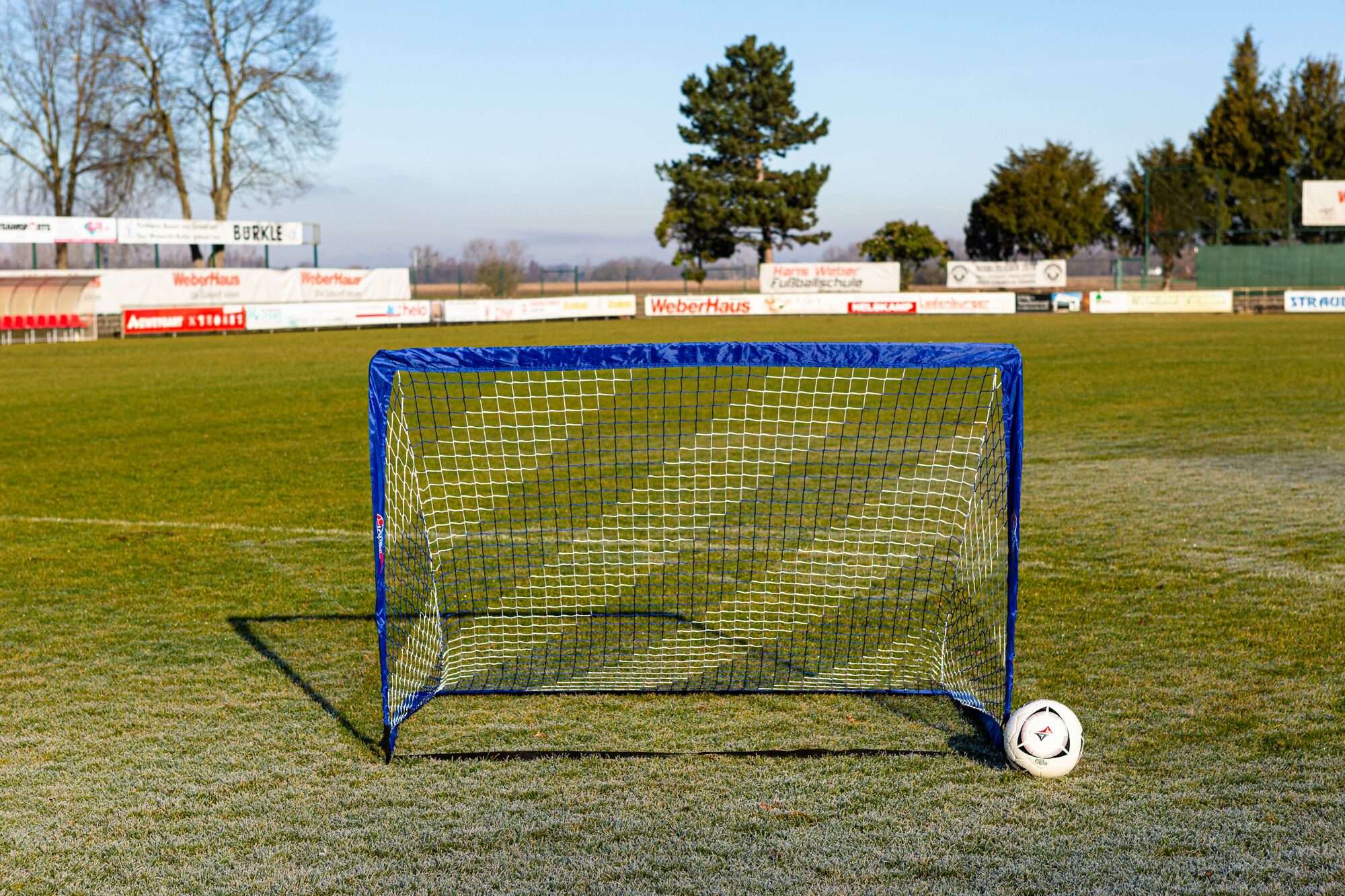 Image du produit : Buts de foot - POP-UP - 1,80 x 1,20 m