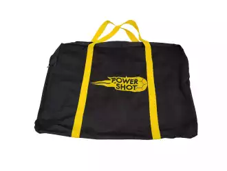 Sac de transport pour mini but de foot POWERSHOT 1,5 x 1 m