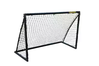 But de foot - 1,8 x 1,2m - uPVC - Noir