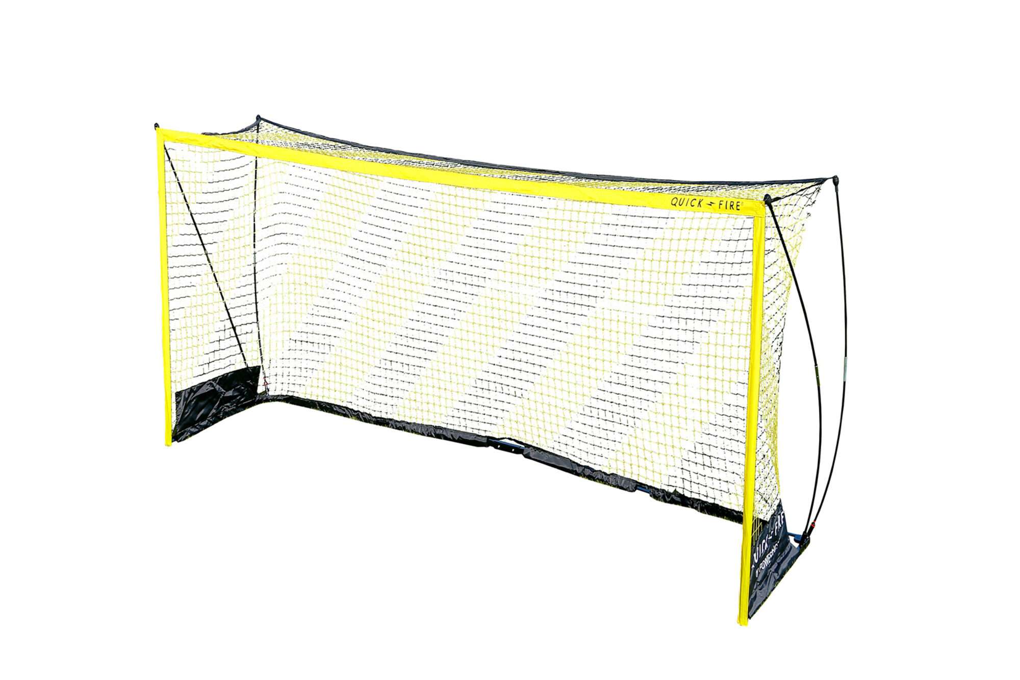 Image du produit : But de football POWERSHOT® QUICKFIRE 2,4 x 1,2 m