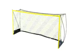But de football POWERSHOT® QUICKFIRE 2,4 x 1,2 m
