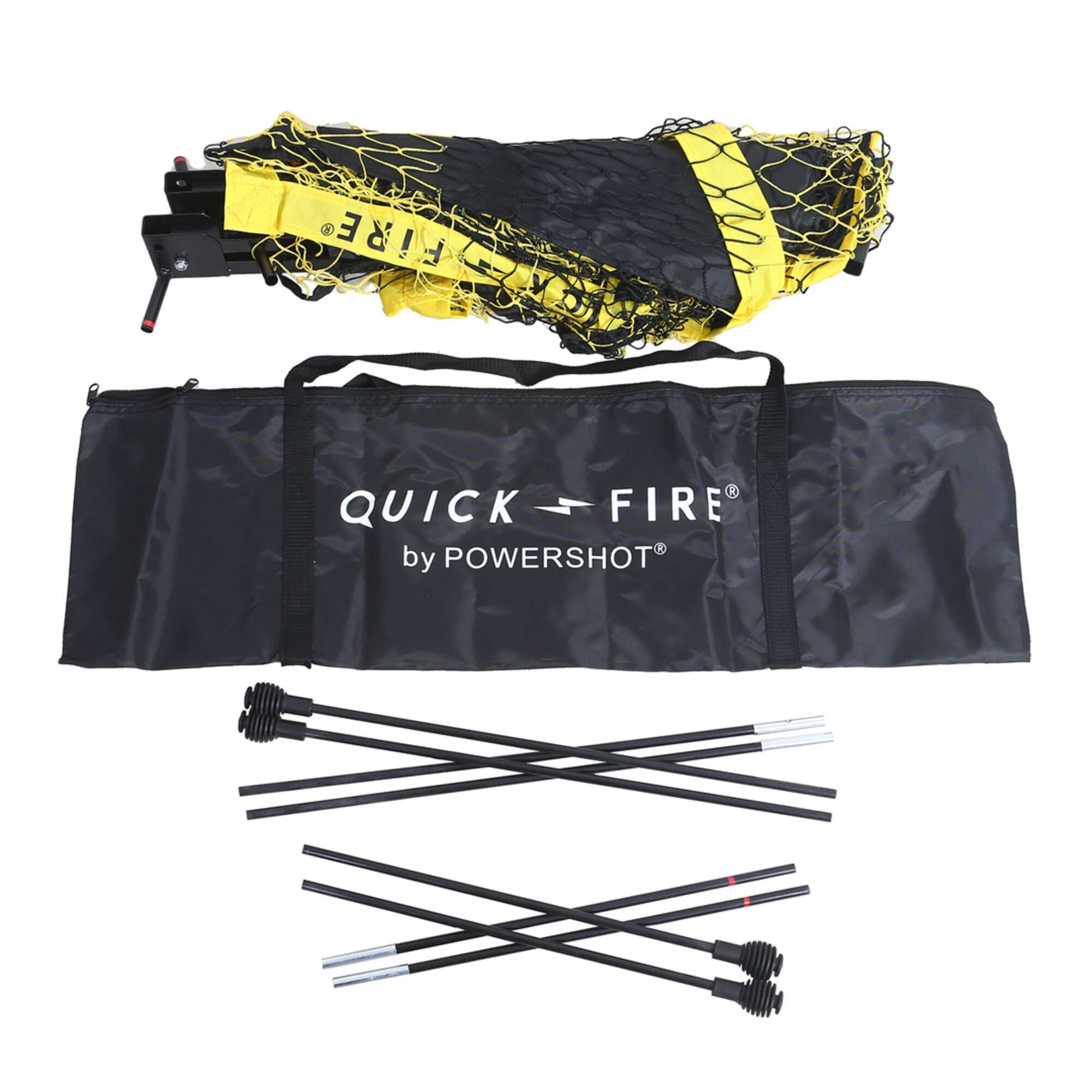 Image du produit : But de football POWERSHOT® QUICKFIRE 2,4 x 1,8 m