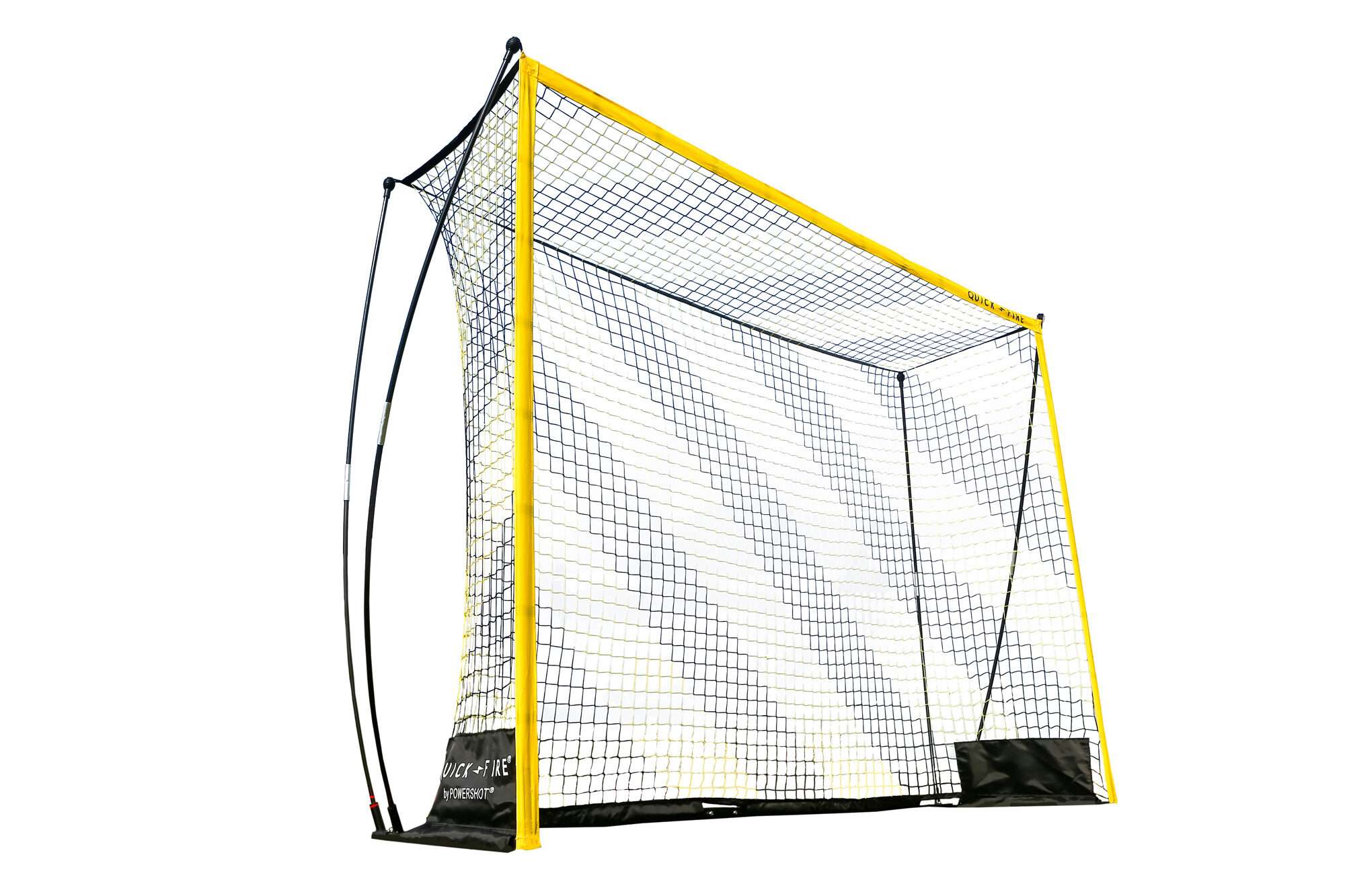 Image du produit : But de football POWERSHOT® QUICKFIRE - 3 x 2 m