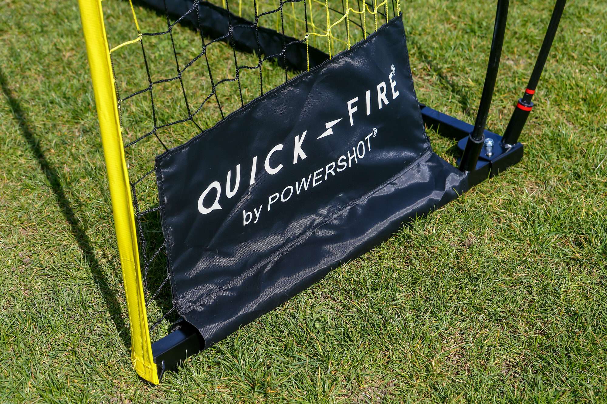 Image du produit : But de football POWERSHOT® QUICKFIRE - 3 x 2 m