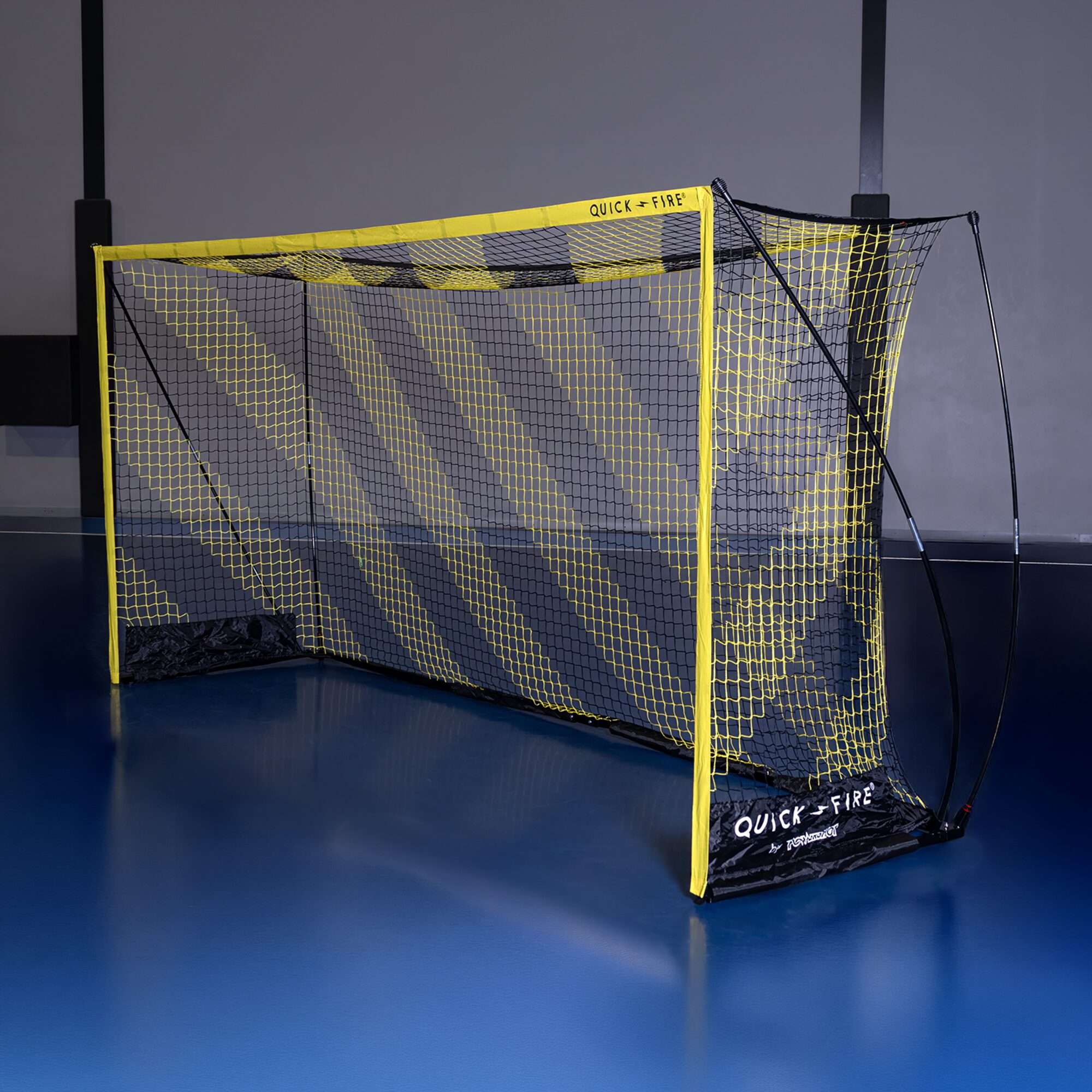 Image du produit : But de football POWERSHOT® QUICKFIRE 3,6 x 1,8 m