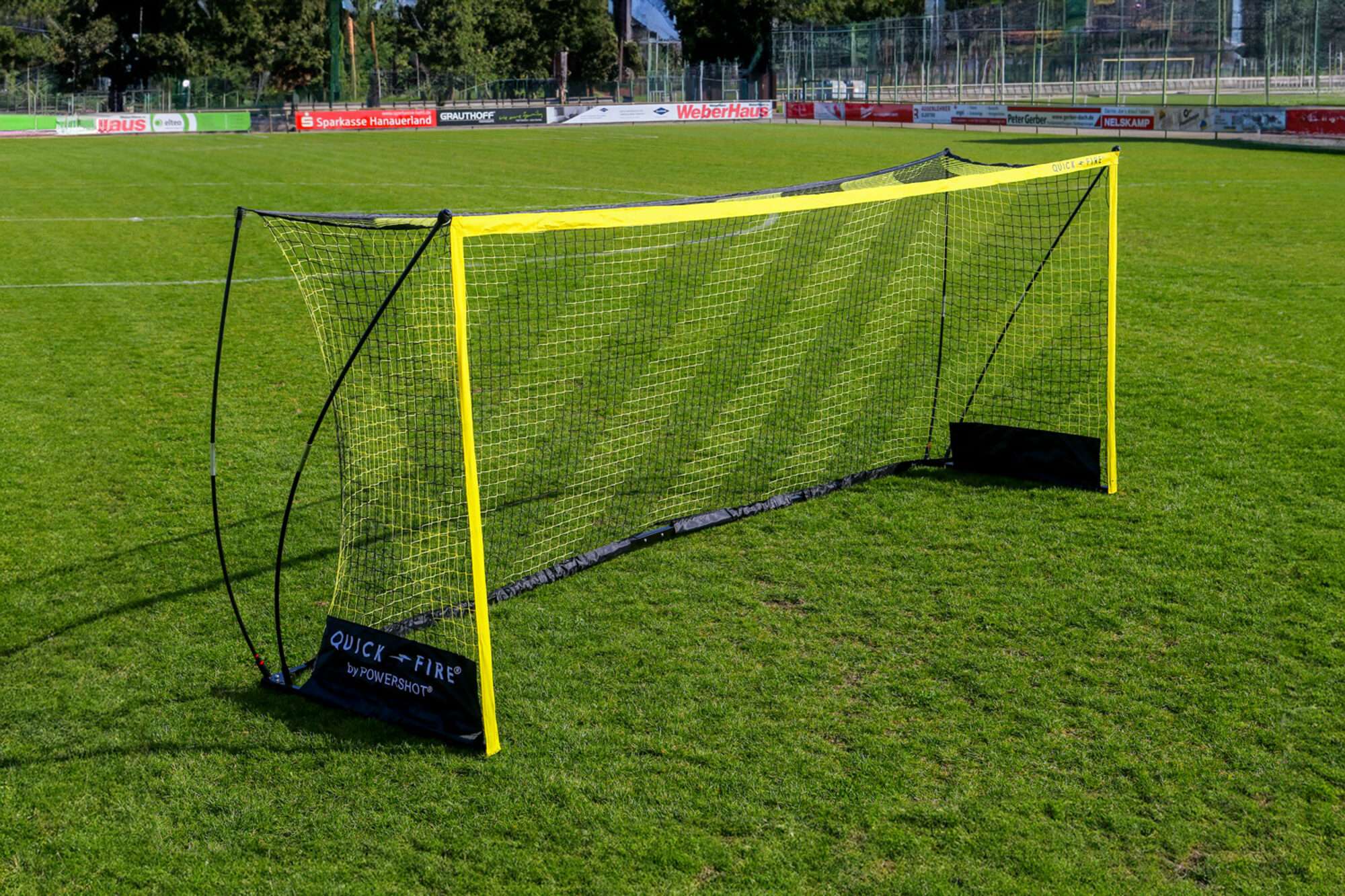 Image du produit : But de foot QuickFire 5 x 2 m