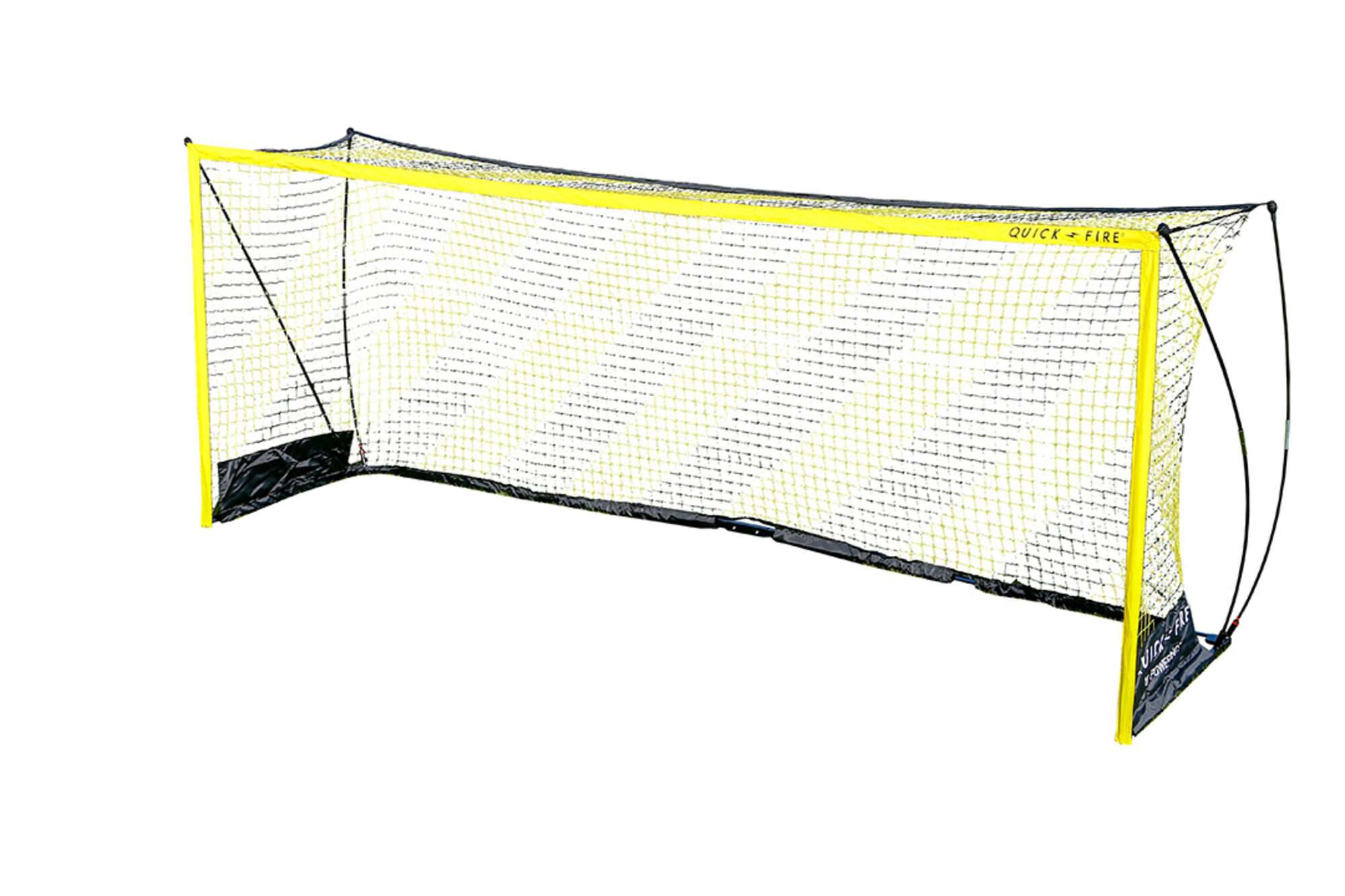 Image du produit : But de football POWERSHOT® QUICKFIRE 6x2,1m