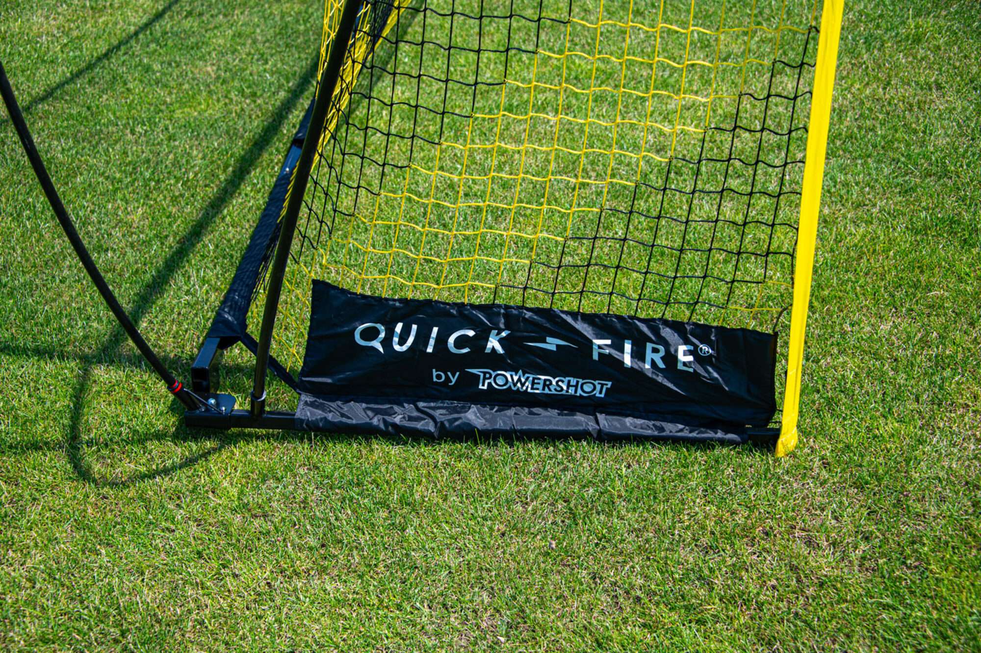 Image du produit : But de football POWERSHOT® QUICKFIRE 6x2,1m