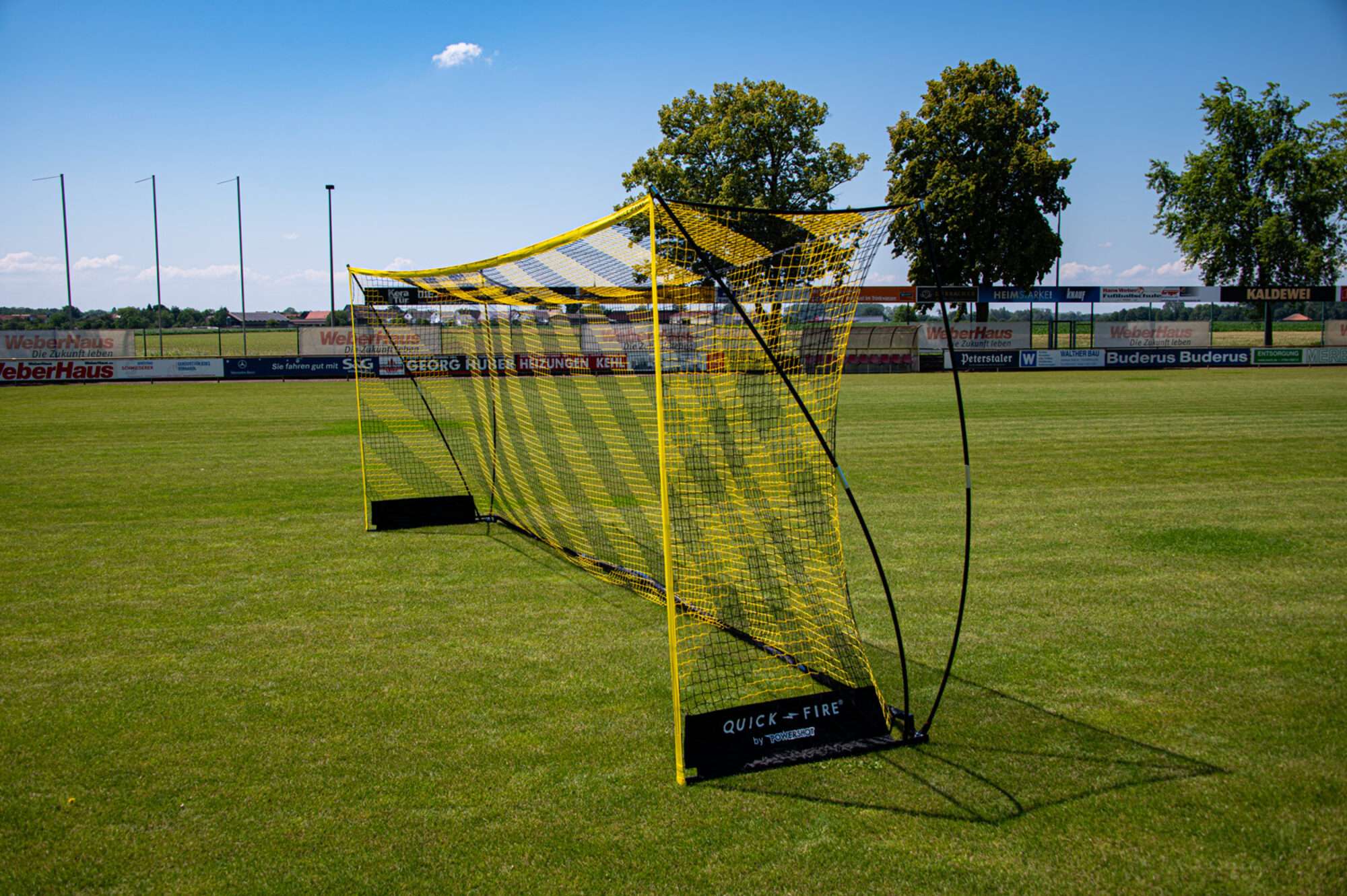 Image du produit : But de foot à 11 - QuickFire® - Auto-lesté