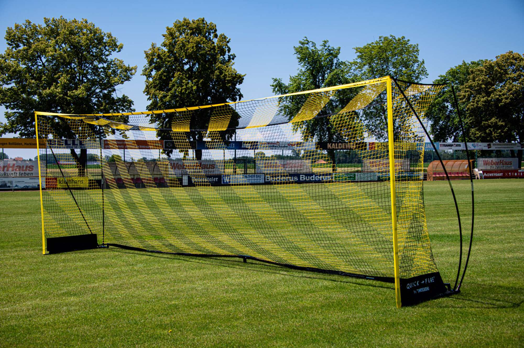 Image du produit : But de foot à 11 - QuickFire® - Auto-lesté