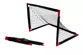But de foot pliable - 90 x 60 cm - ballon offert