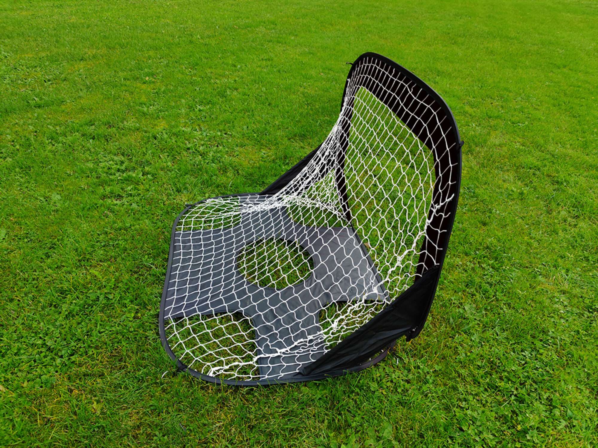 Image du produit : But de foot - 2 en 1 - 1,10 x 0,80 m