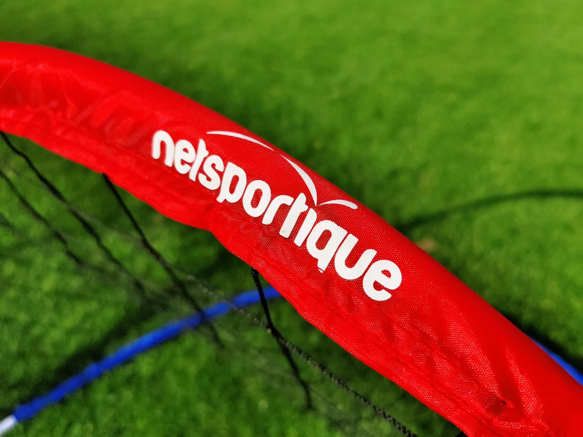 Image du produit : Buts de foot - 1,10 x 0,80 cm - ballon offert