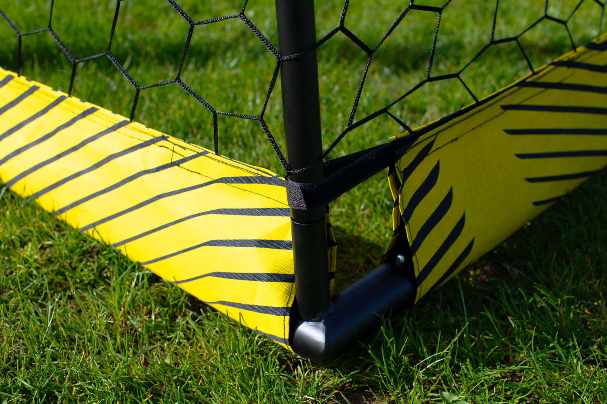 Image du produit : But de football - Acier - Tailles au choix