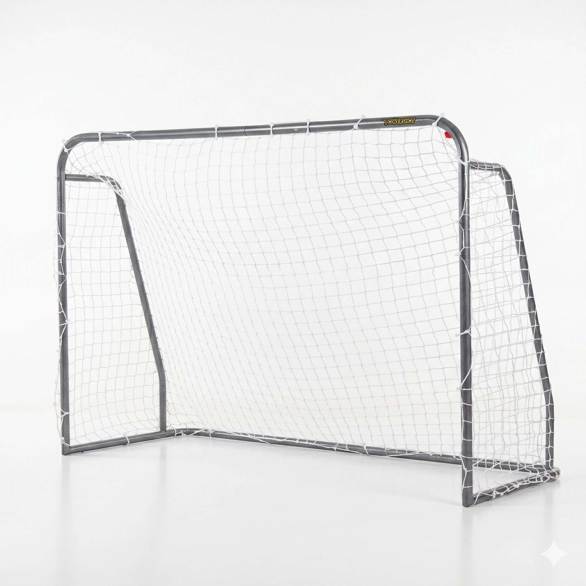 Image du produit : But en acier 1,8 x 1,2m - Ultra résistant !