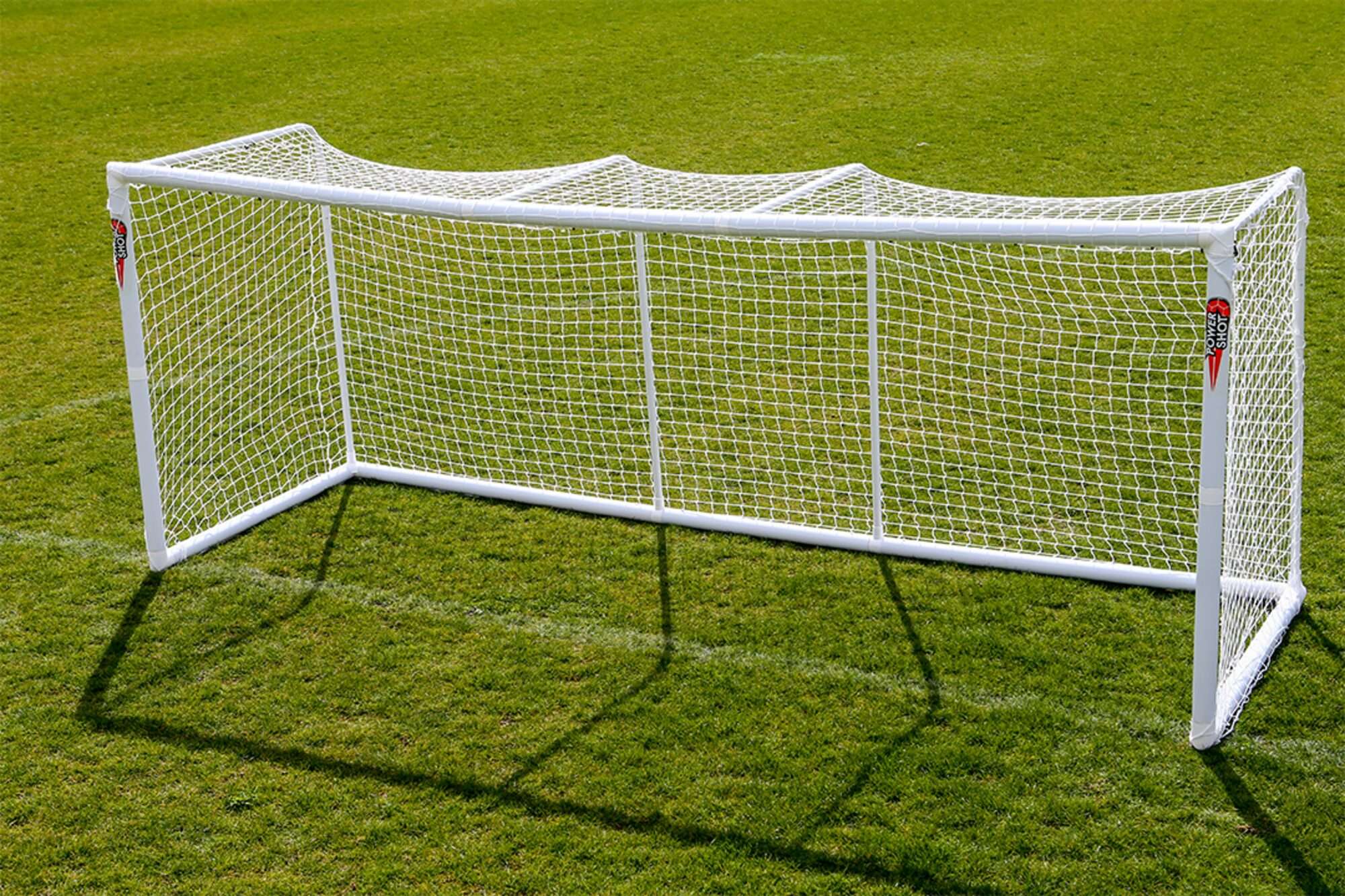 Image du produit : But de foot POWERSHOT modulable 4 x 1,5 m
