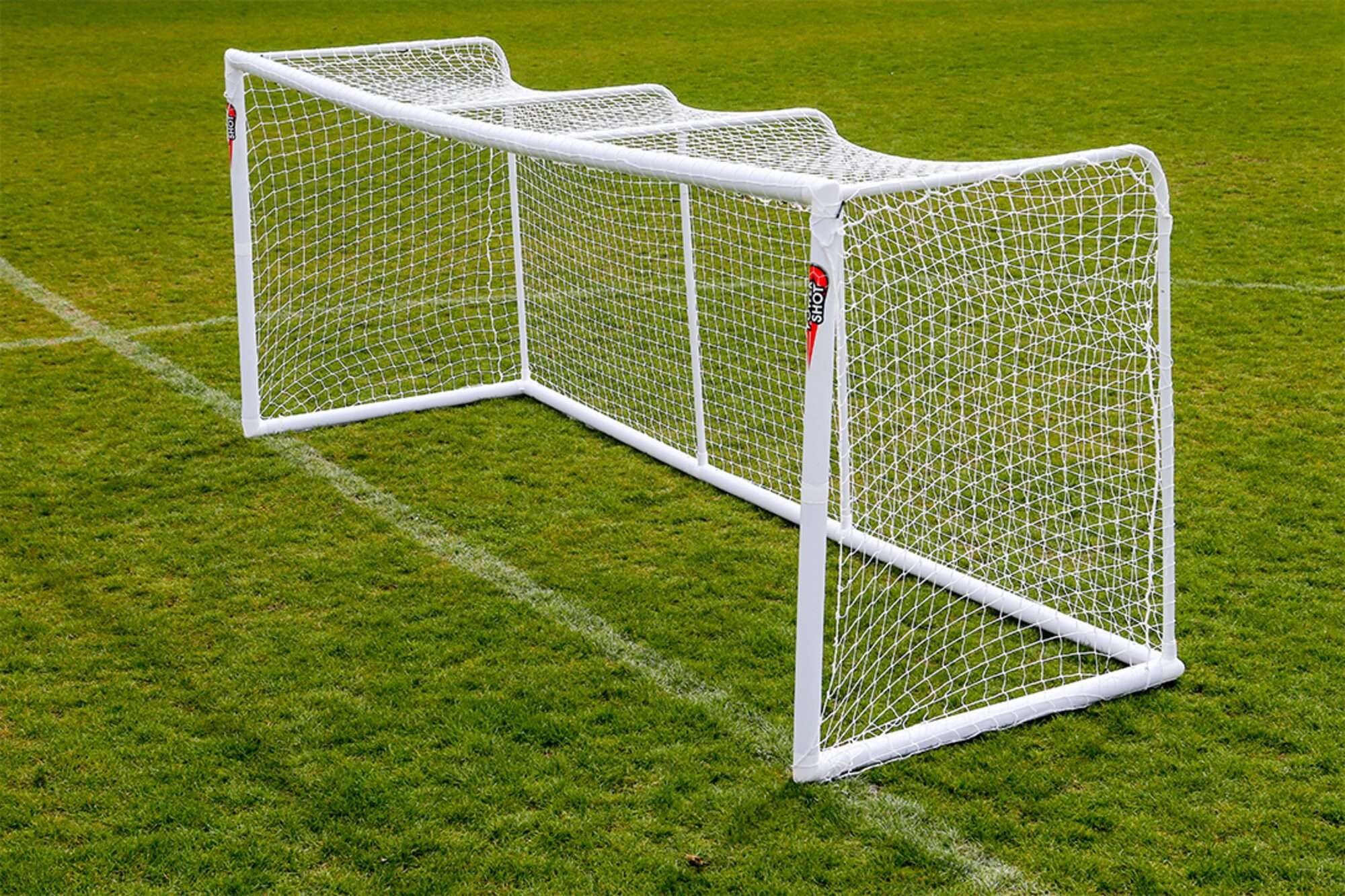 Image du produit : But de foot POWERSHOT modulable 4 x 1,5 m