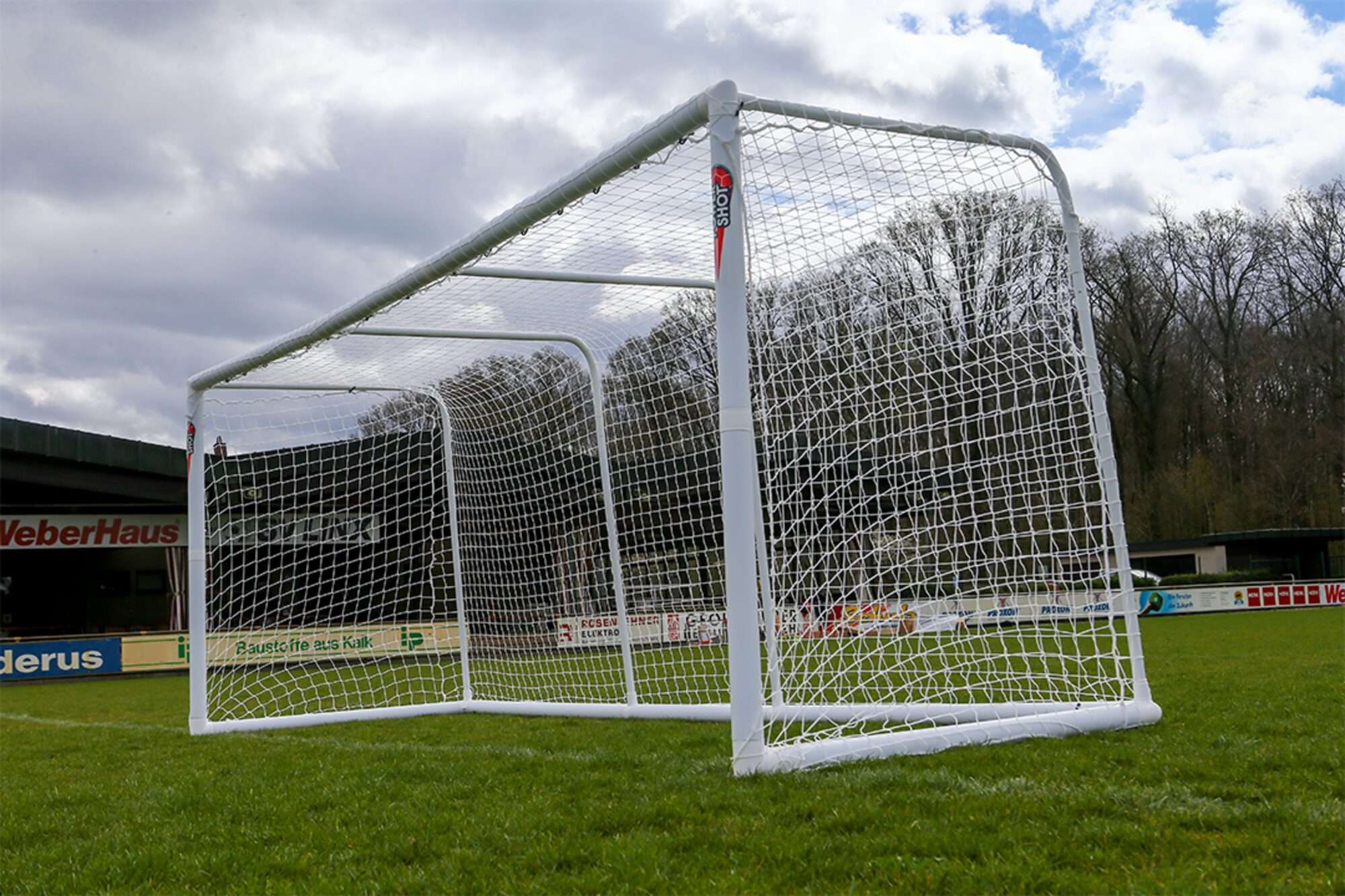 Image du produit : But de foot POWERSHOT modulable 4 x 1,5 m