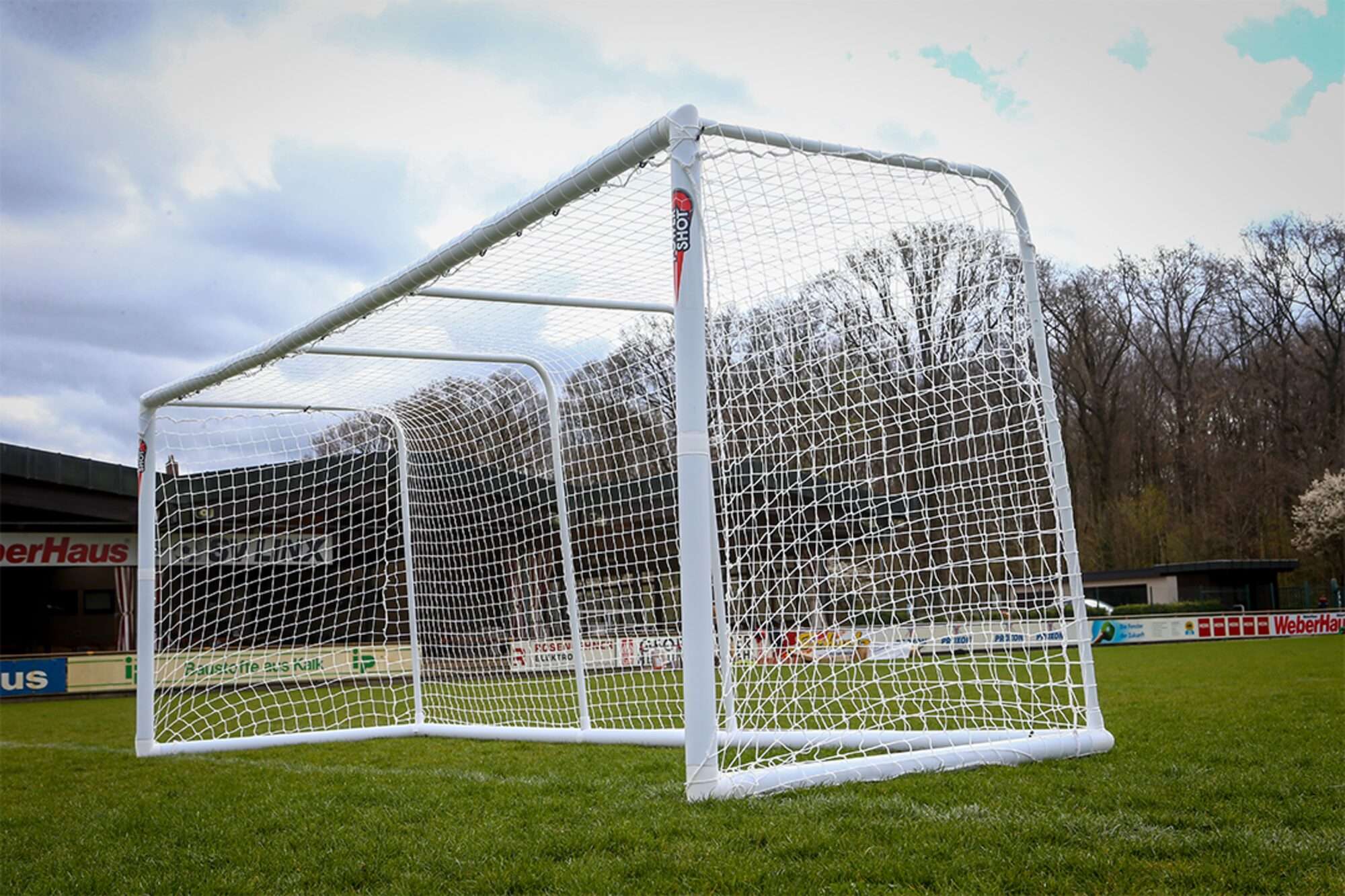 Image du produit : But de foot POWERSHOT modulable 4 x 1,5 m
