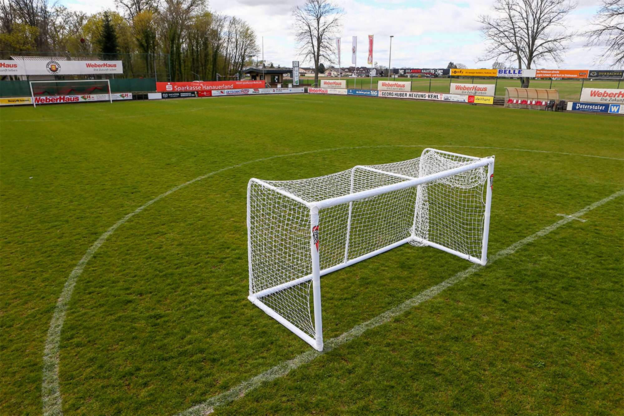 Image du produit : But de foot POWERSHOT modulable 4 x 1,5 m
