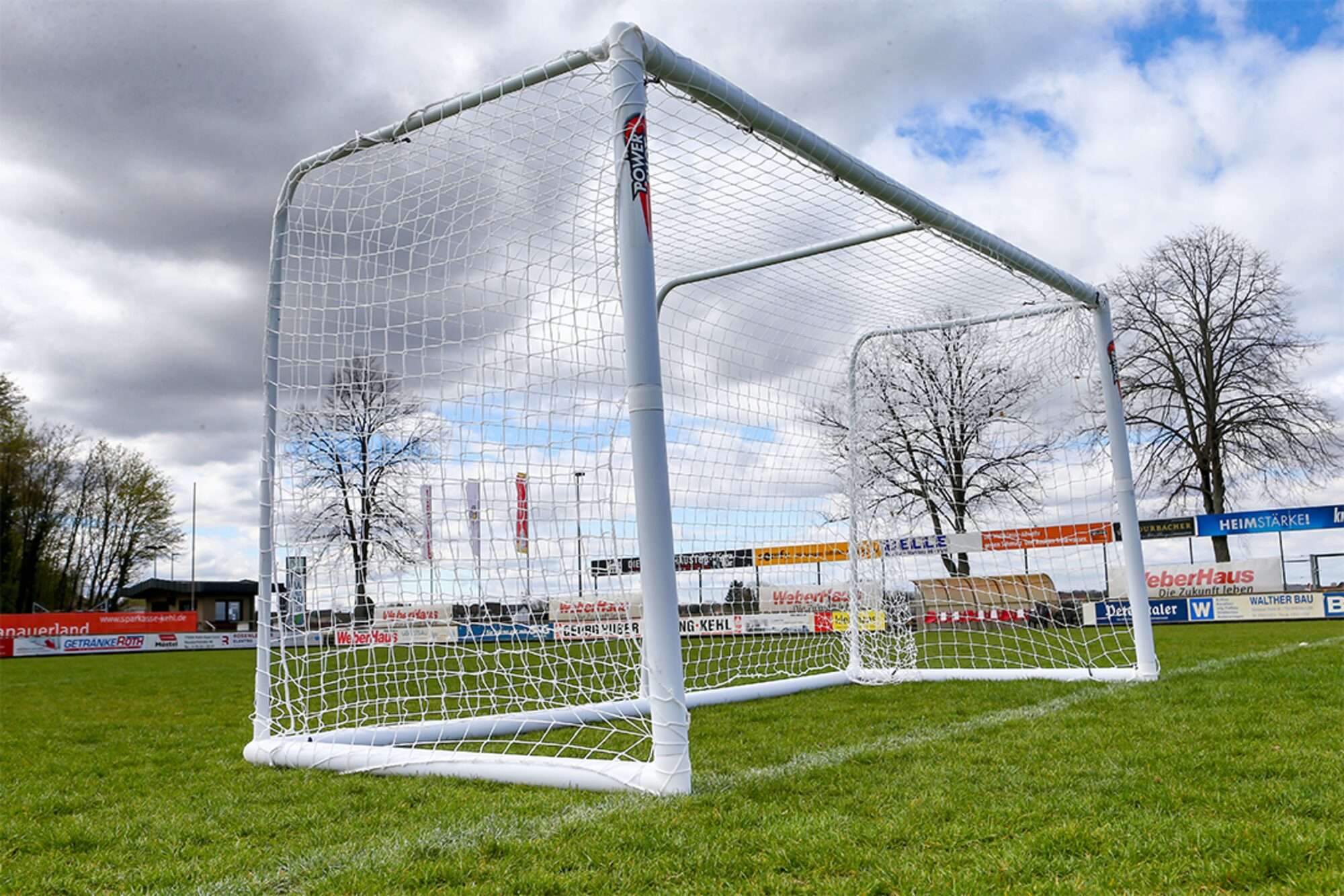 Image du produit : But de foot POWERSHOT modulable 4 x 1,5 m