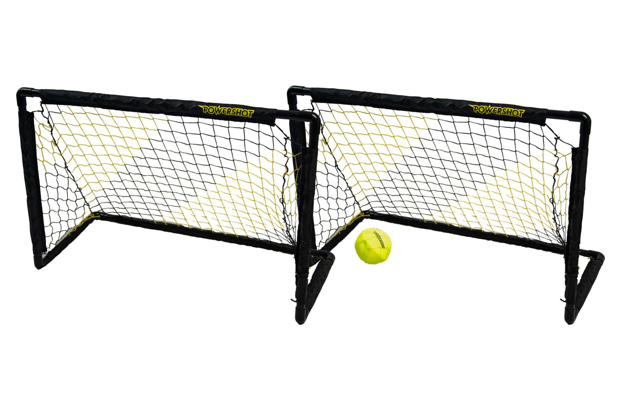 Image du produit : Buts de foot - uPVC - 0,90 x 0,60 m