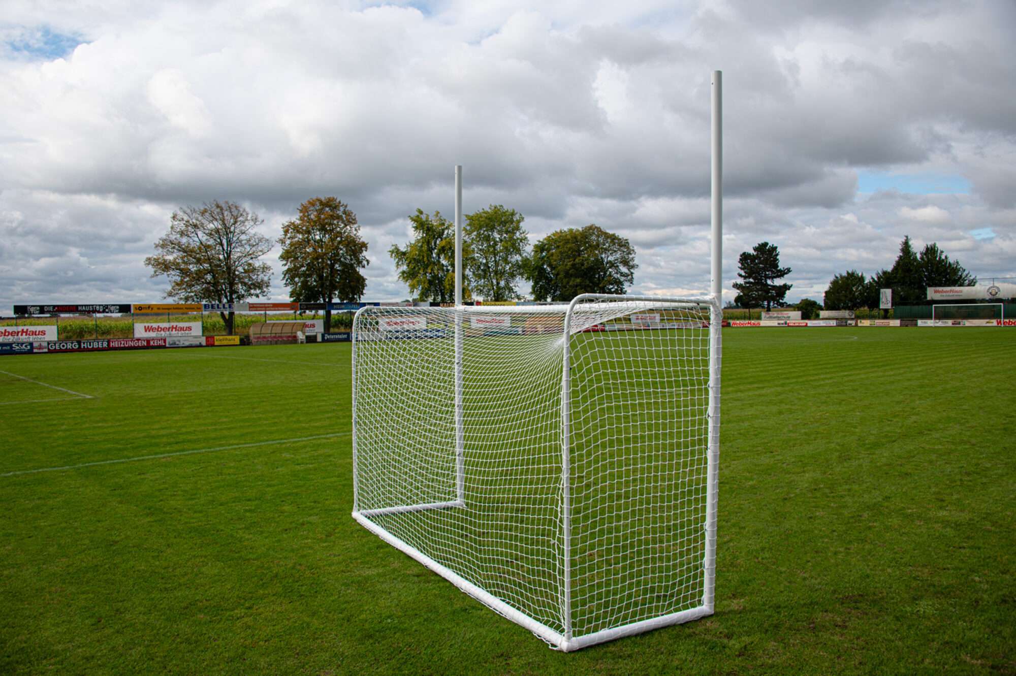Image du produit : But 2 en 1 - Football et Rugby - 3.6 x 2m
